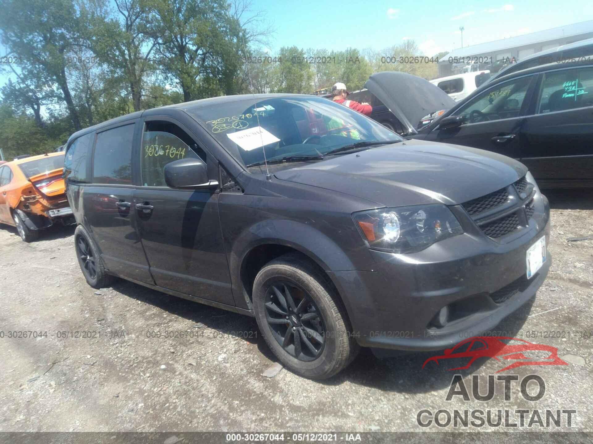 DODGE GRAND CARAVAN 2020 - 2C4RDGEG7LR178928