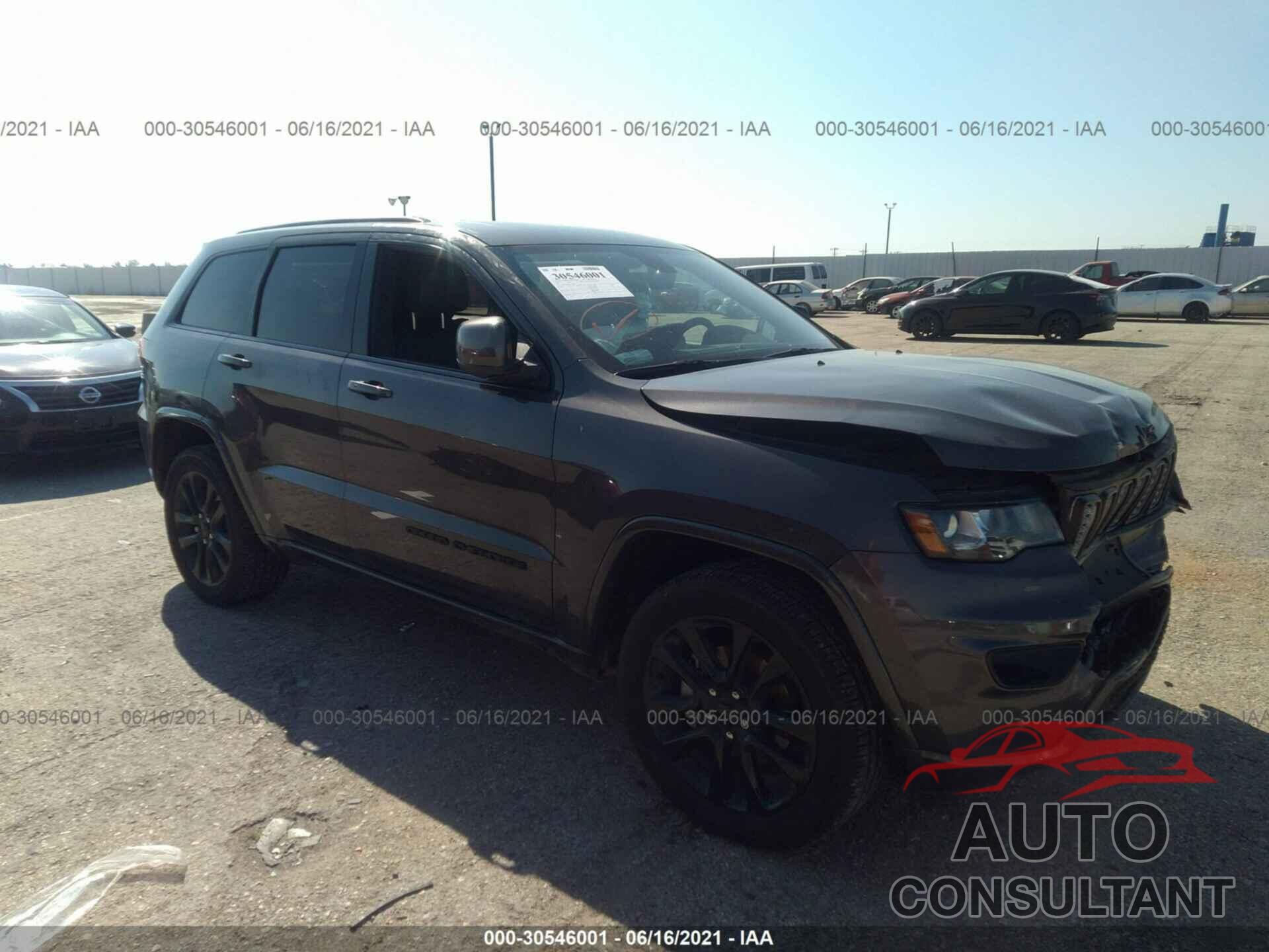 JEEP GRAND CHEROKEE 2020 - 1C4RJEAG6LC391980