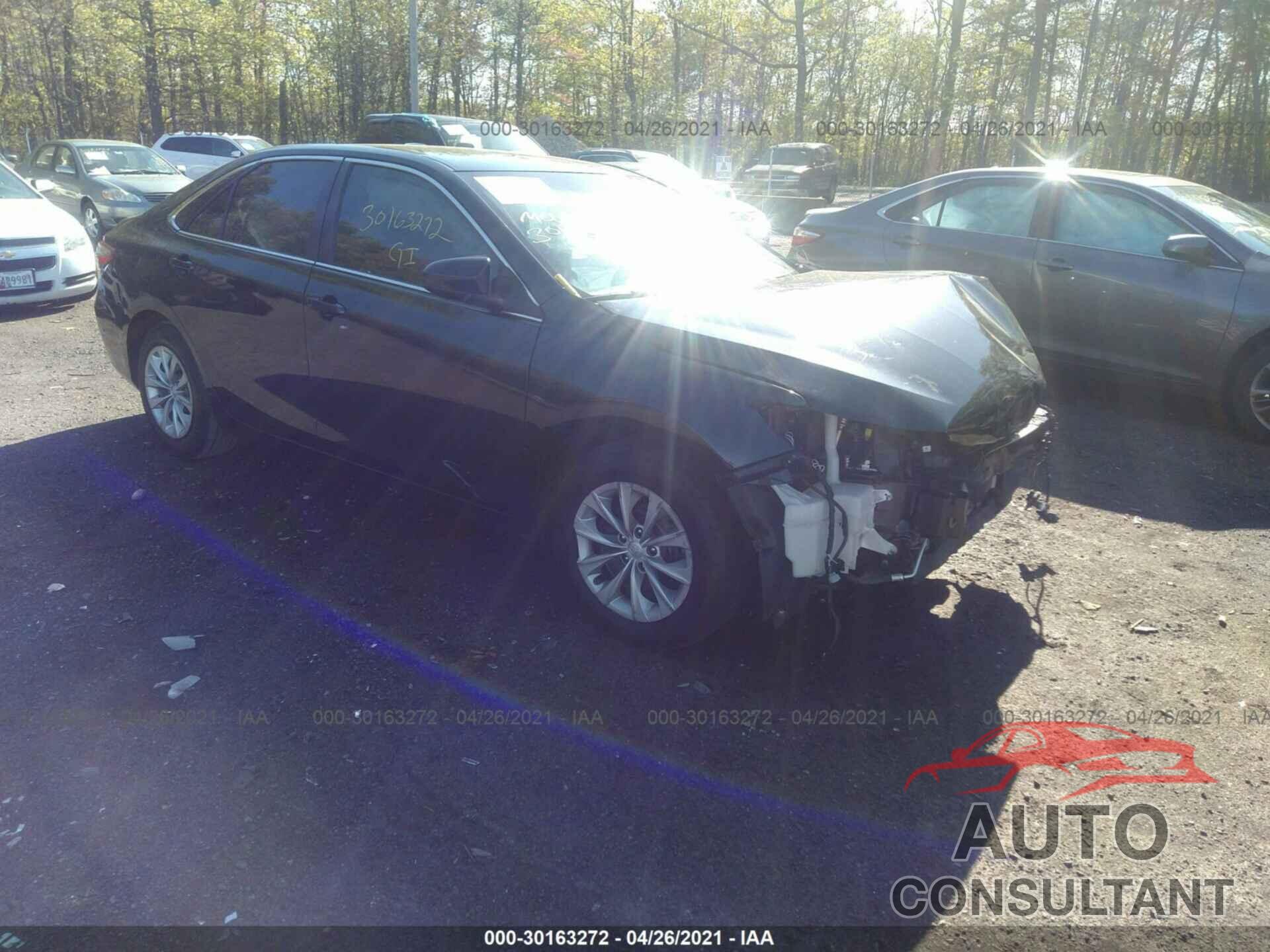 TOYOTA CAMRY 2017 - 4T1BF1FK6HU342249