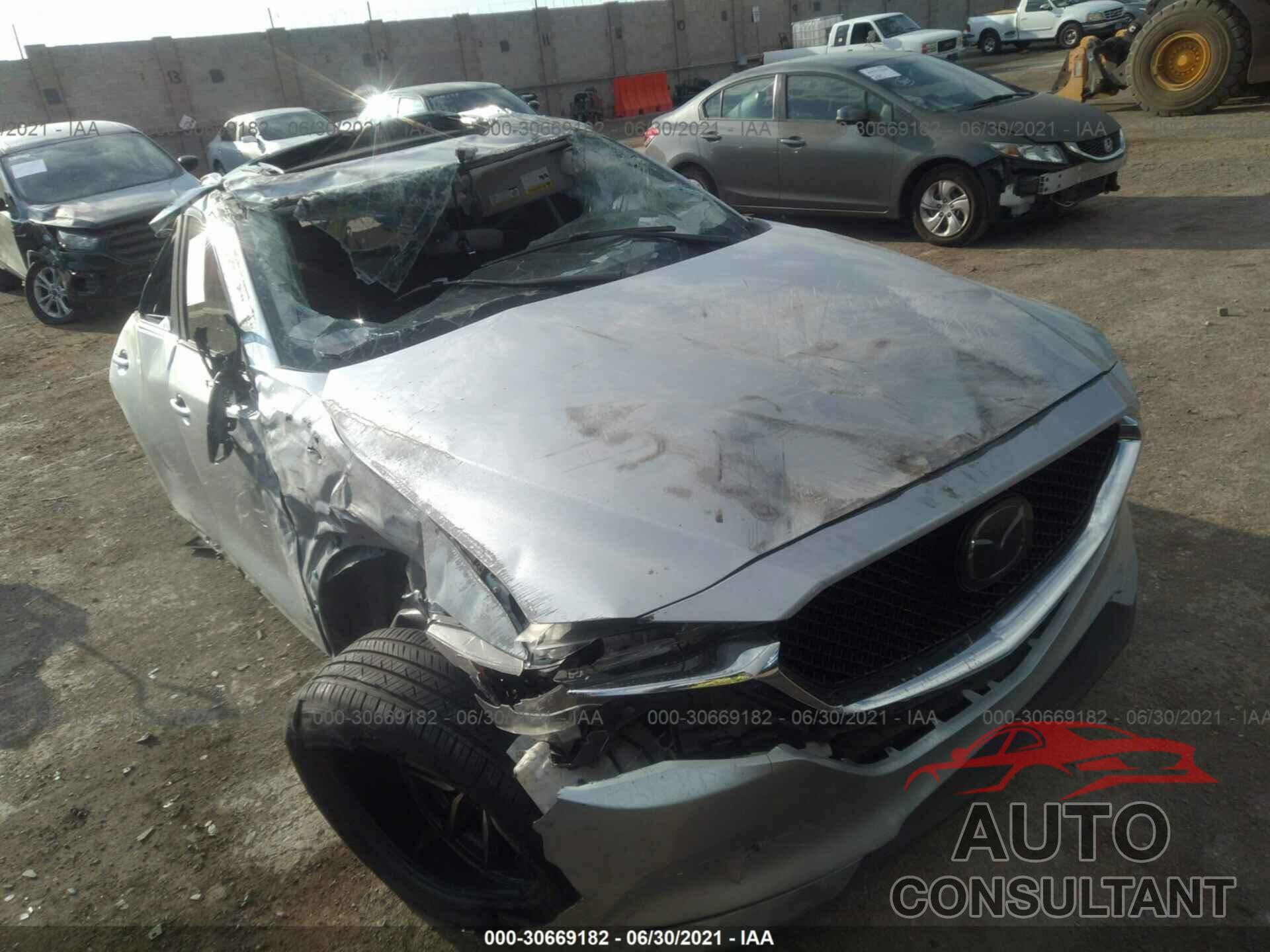 MAZDA CX-5 2018 - JM3KFBCM0J0324267