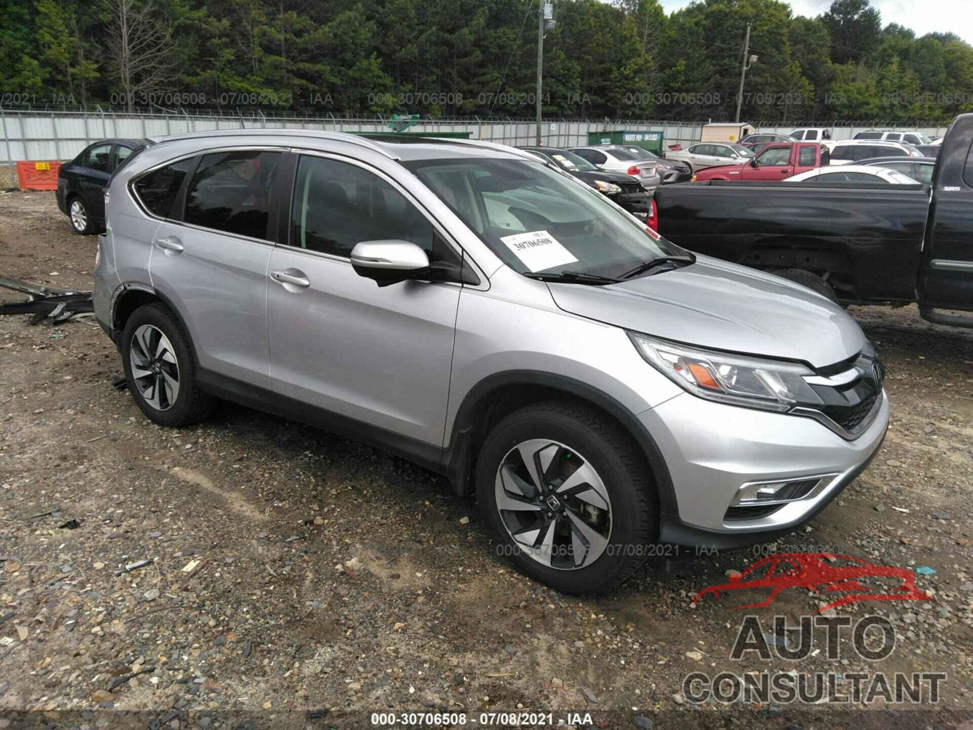 HONDA CR-V 2016 - 5J6RM4H93GL113286