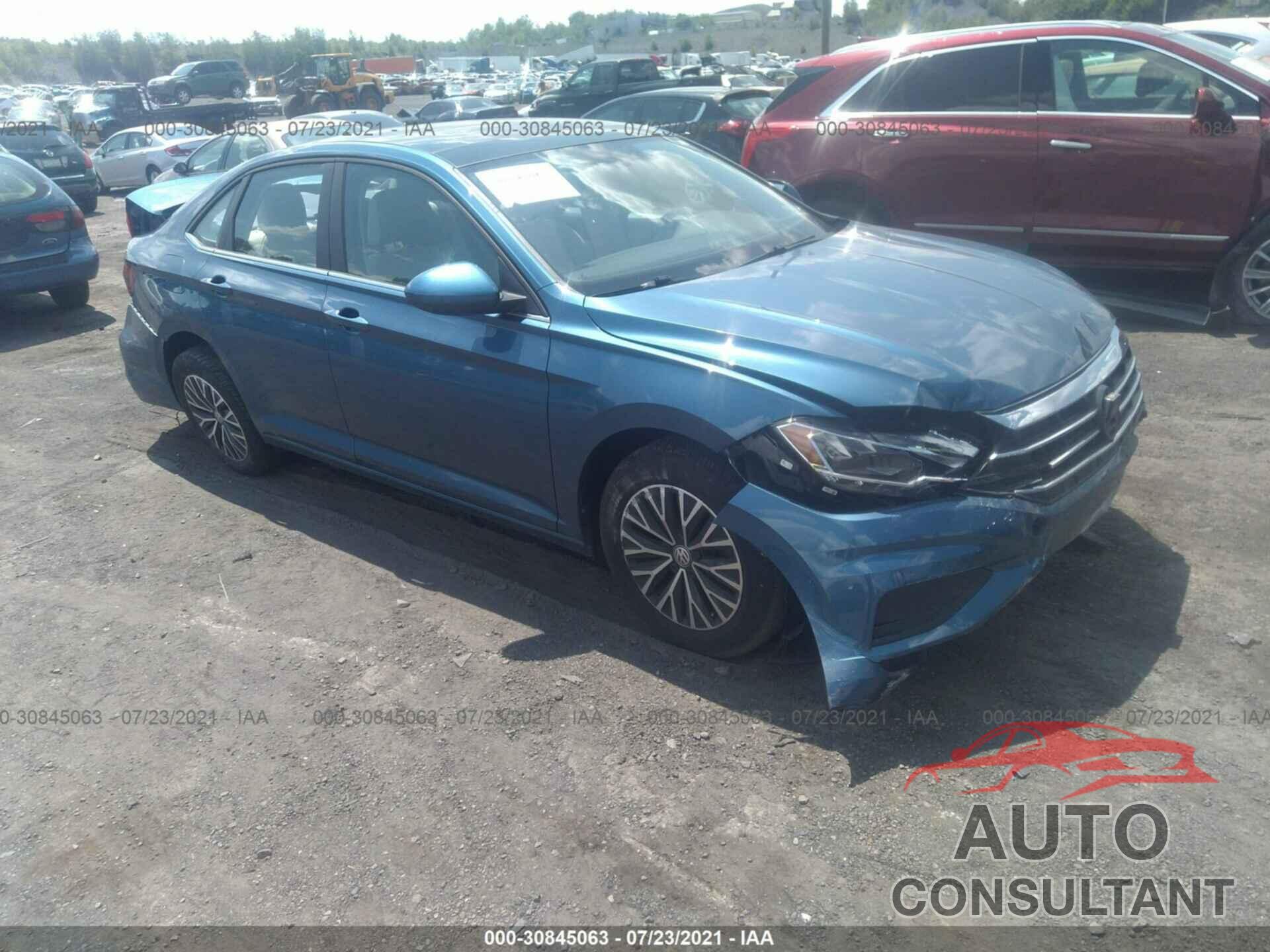 VOLKSWAGEN JETTA 2019 - 3VWC57BUXKM102880