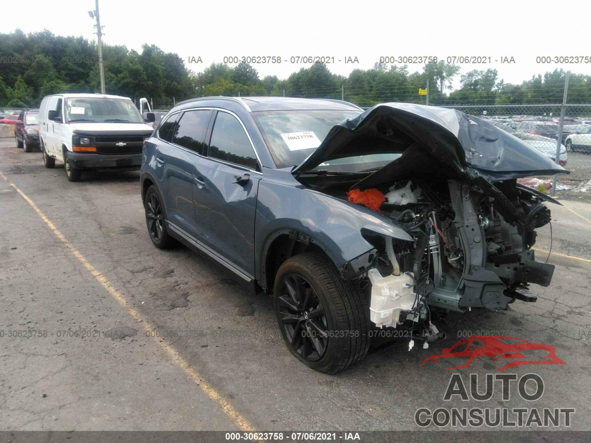 MAZDA CX-9 2021 - JM3TCBDY7M0503697