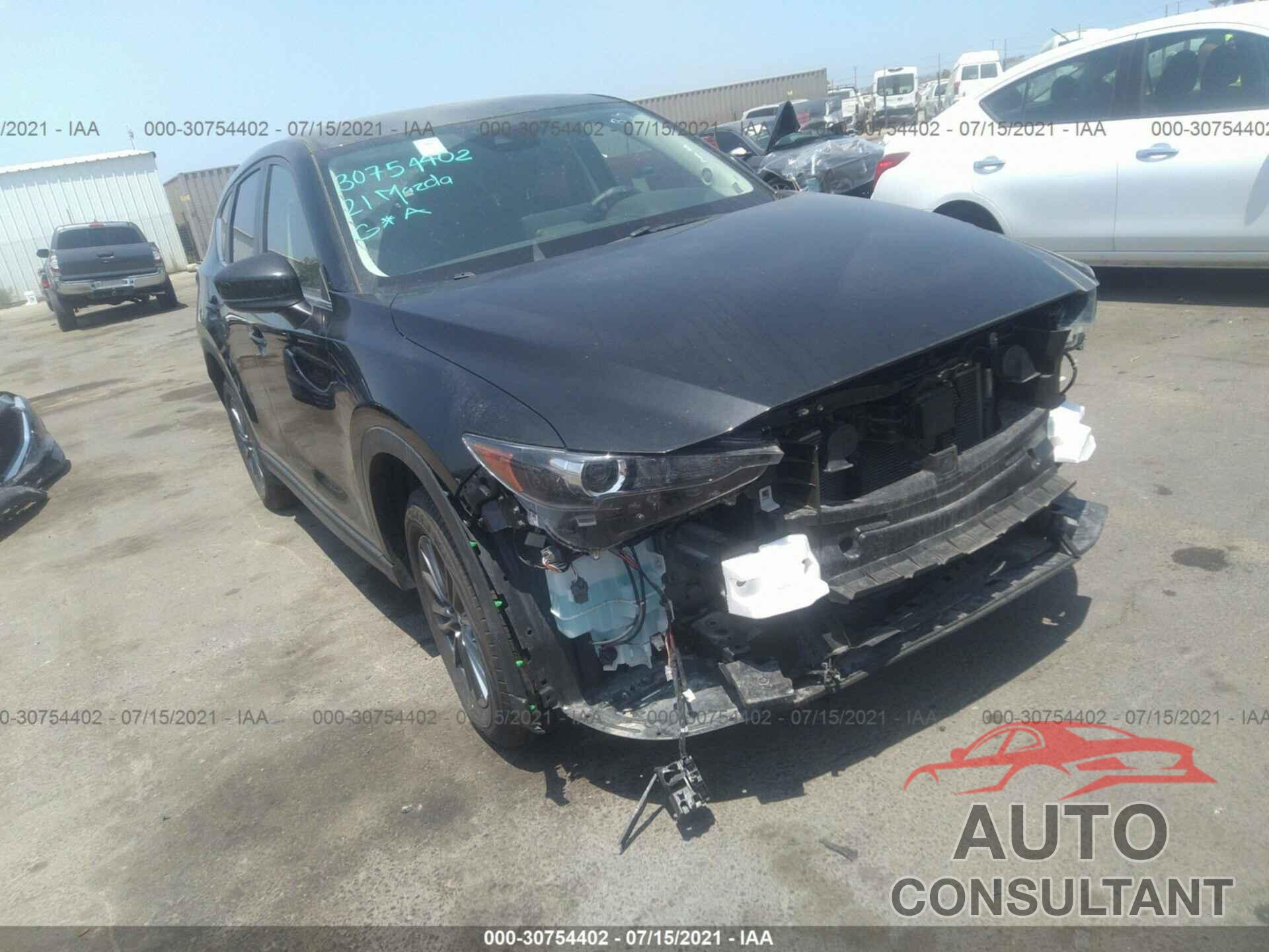 MAZDA CX-5 2021 - JM3KFBCM9M0361841