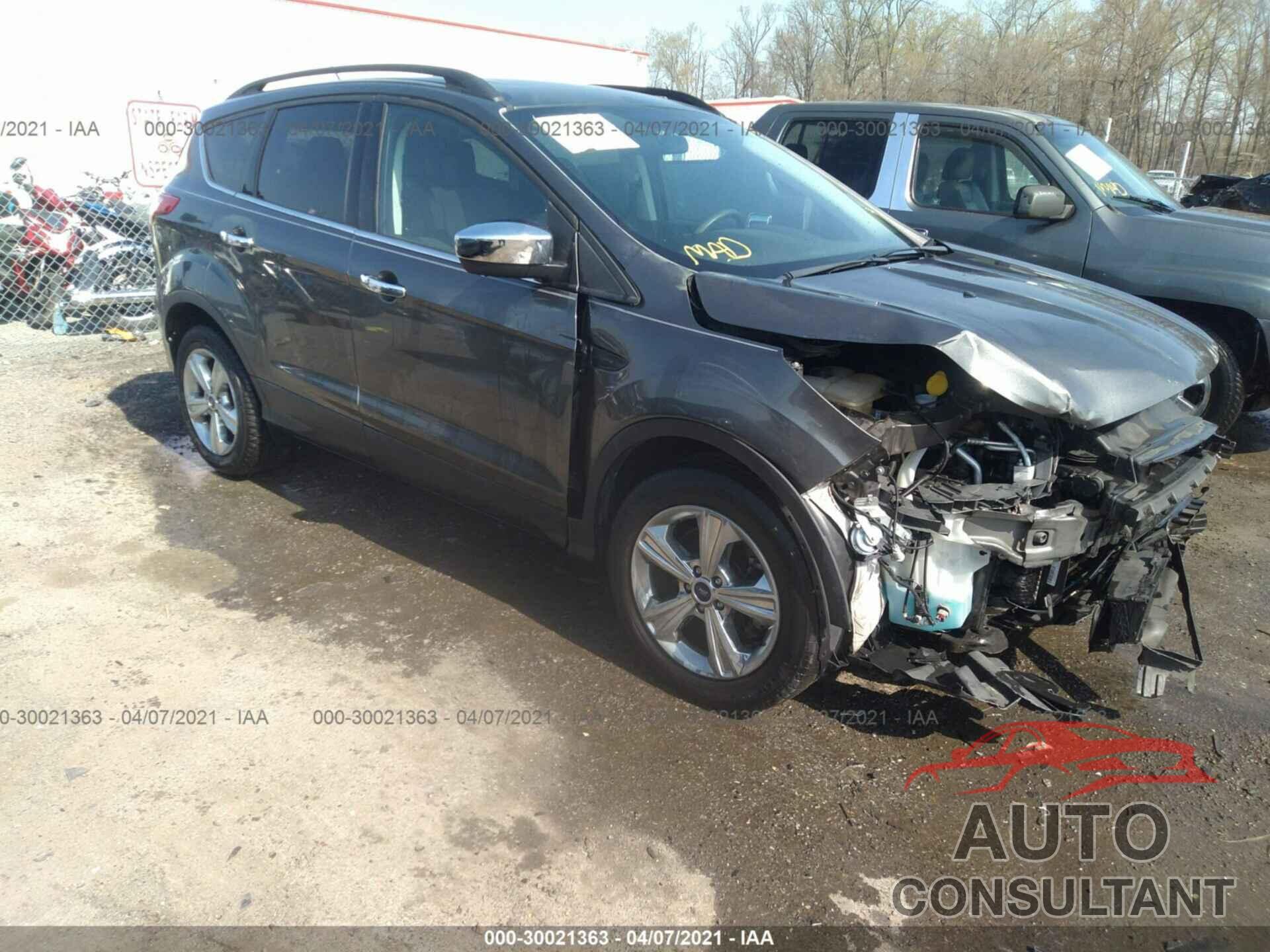 FORD ESCAPE 2016 - 1FMCU9GX1GUA02251