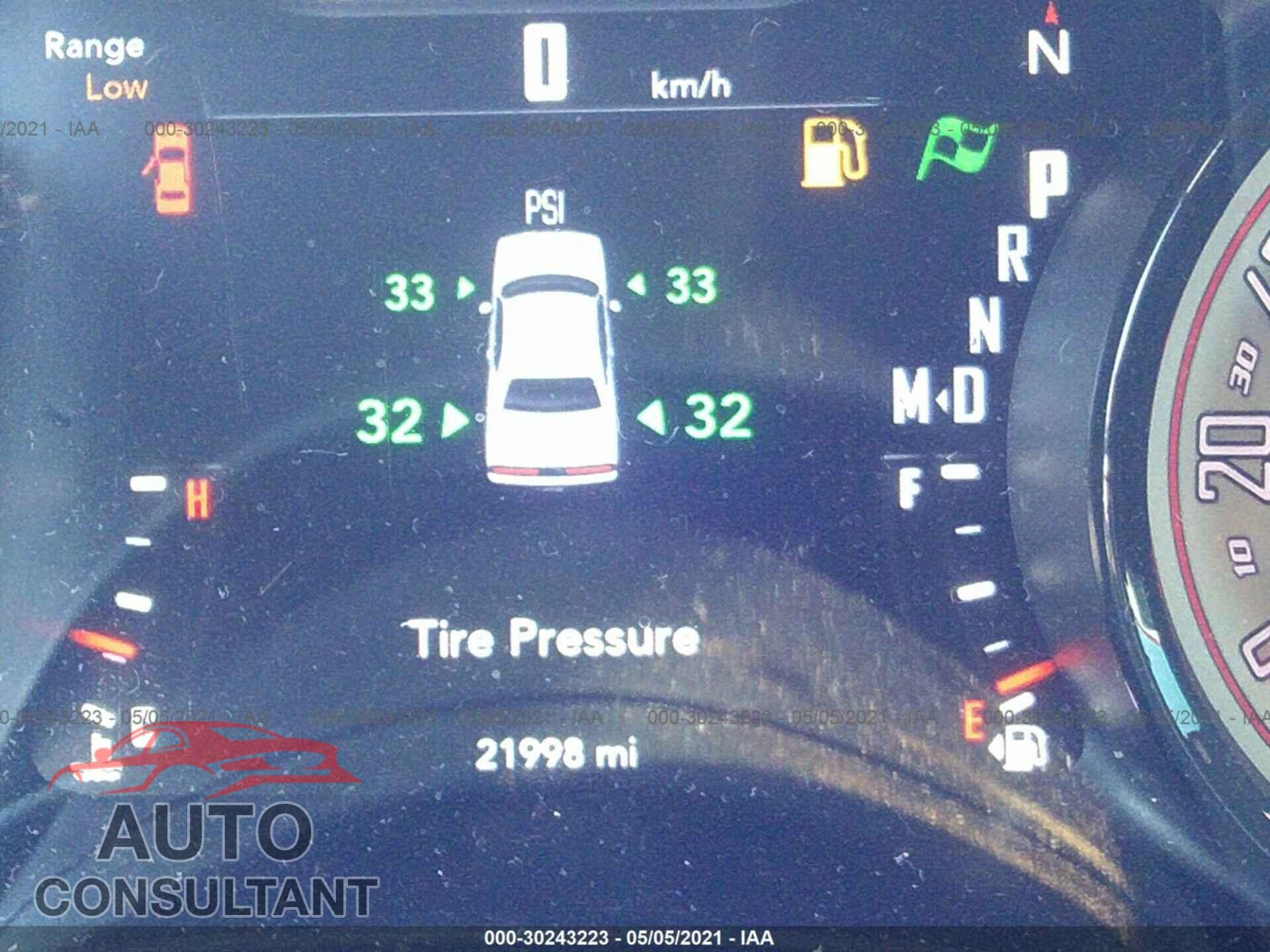 DODGE CHALLENGER 2017 - 2C3CDZBT9HH554002