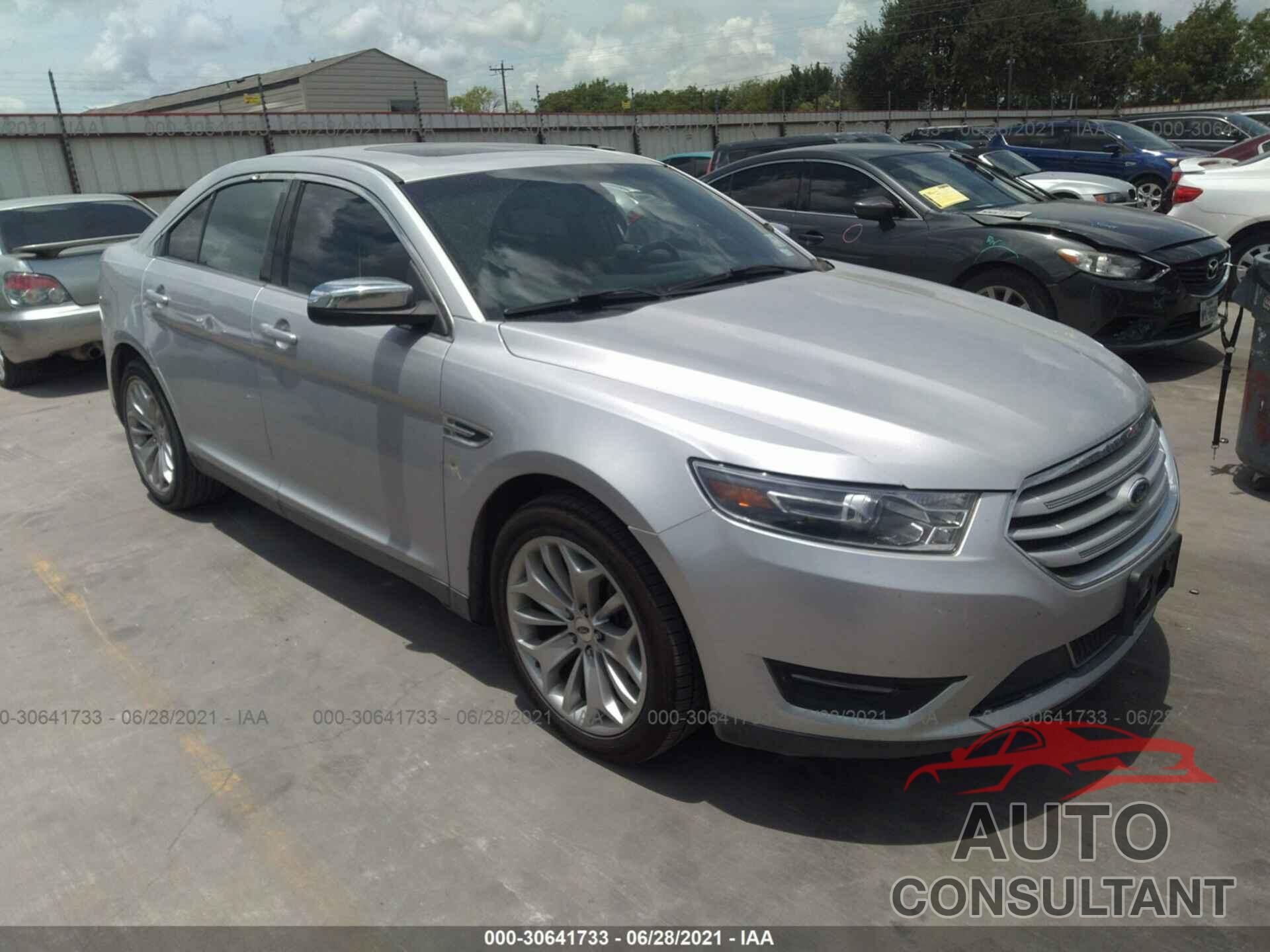 FORD TAURUS 2016 - 1FAHP2F82GG120249