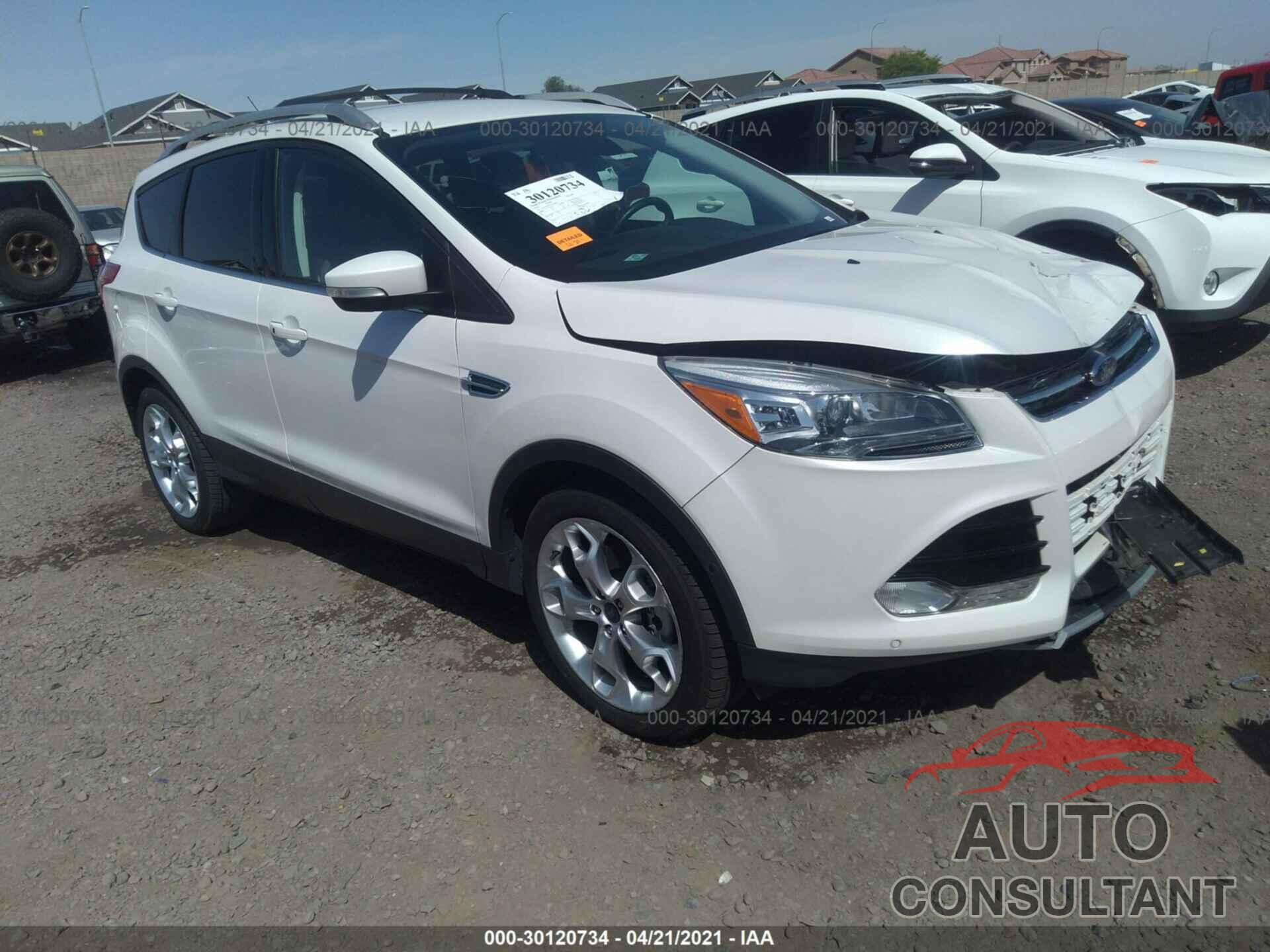 FORD ESCAPE 2016 - 1FMCU9J93GUA99950
