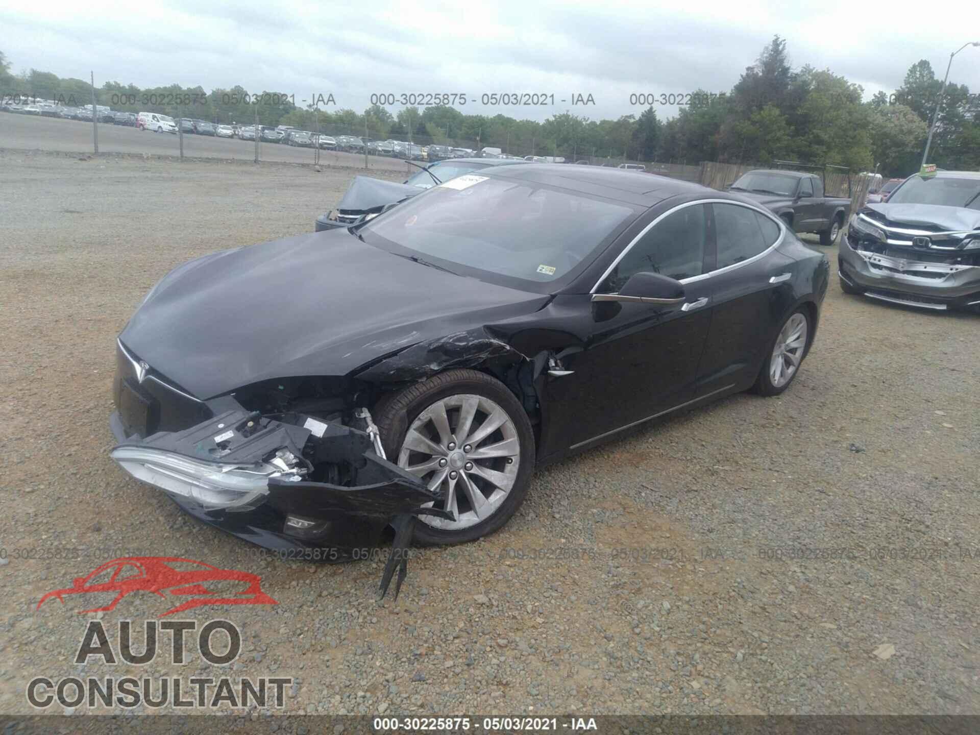 TESLA MODEL S 2016 - 5YJSA1E23GF173190