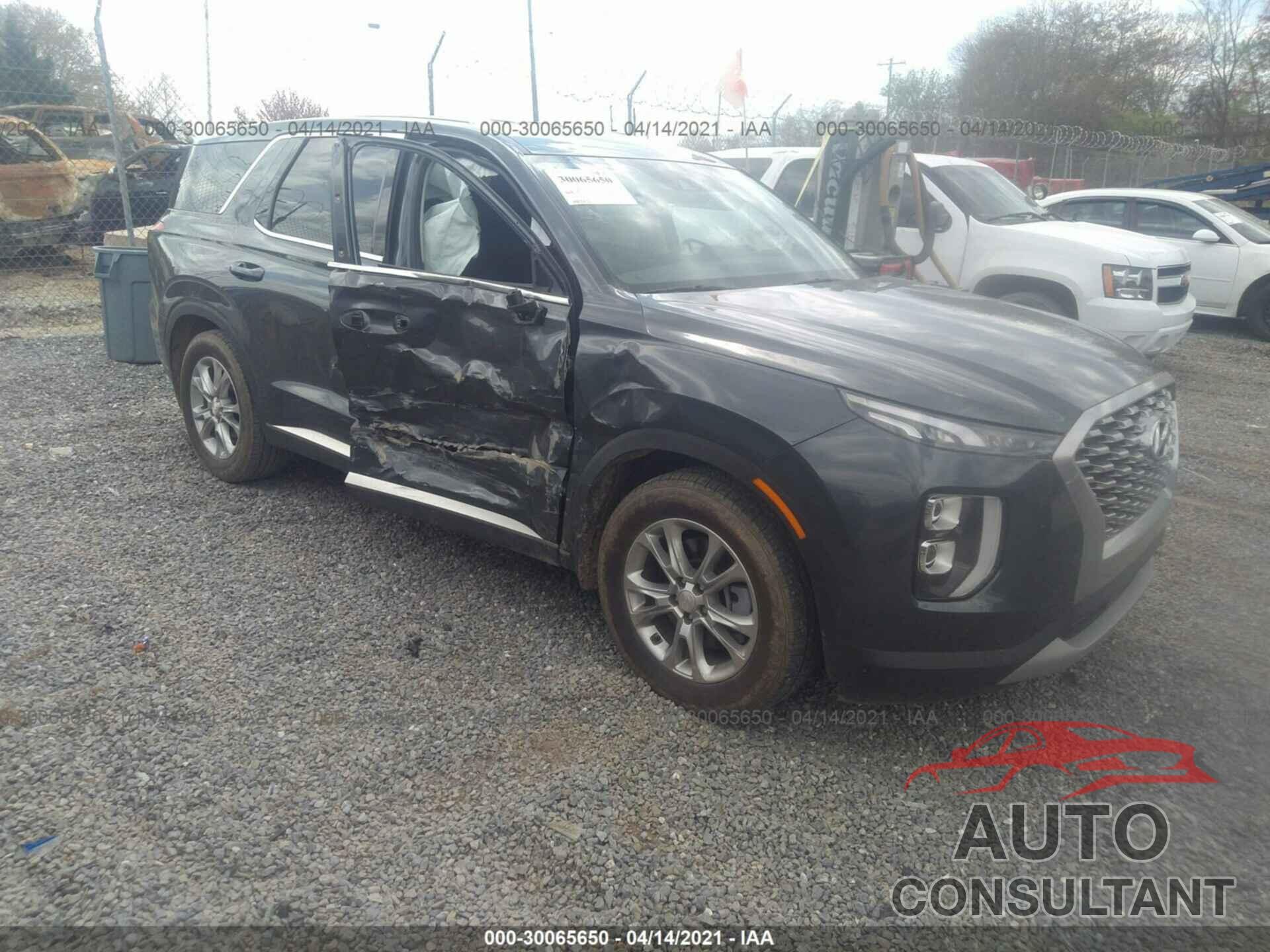 HYUNDAI PALISADE 2020 - KM8R1DHE4LU102647