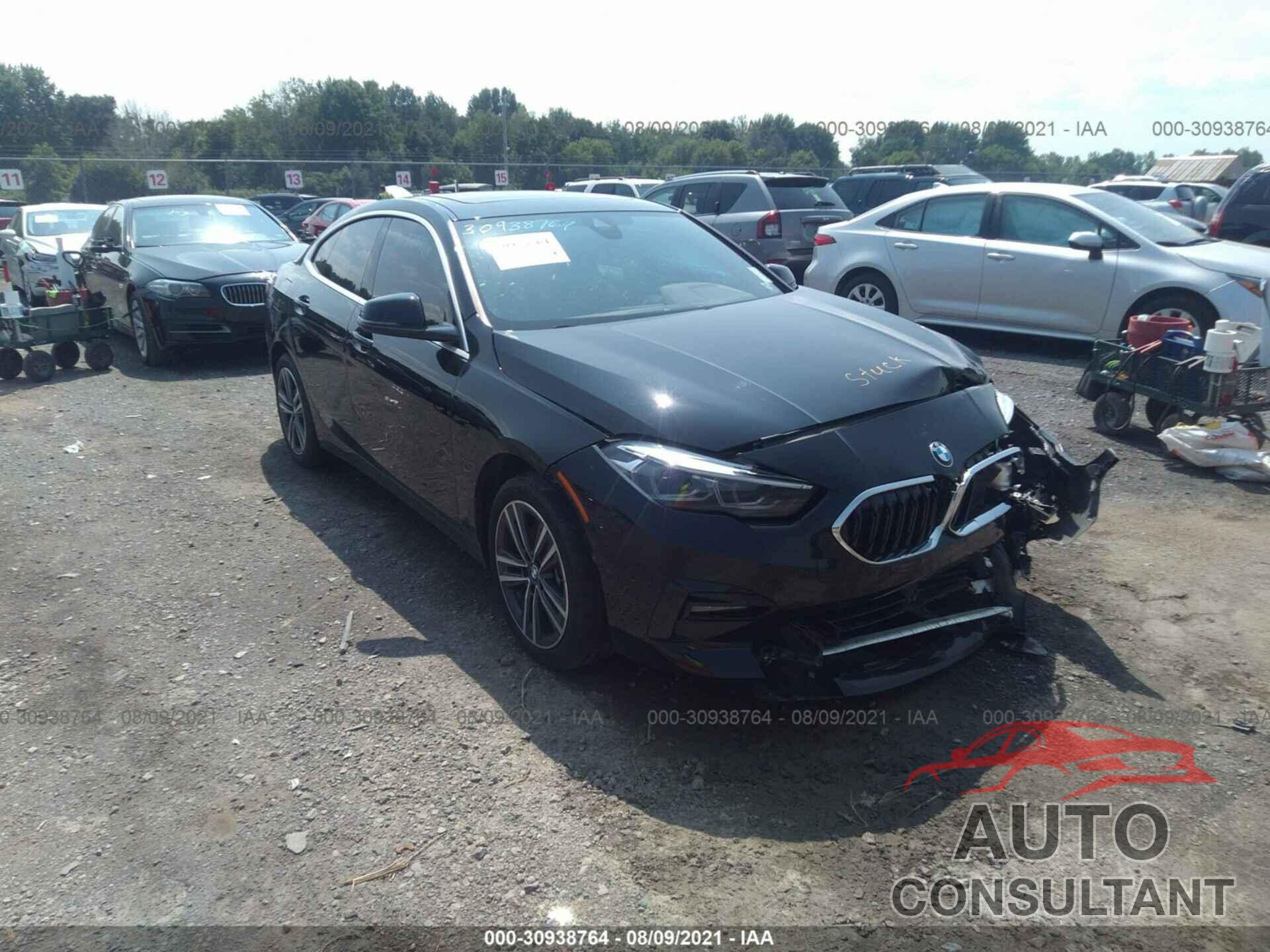 BMW 2 SERIES 2020 - WBA73AK02L7F50773