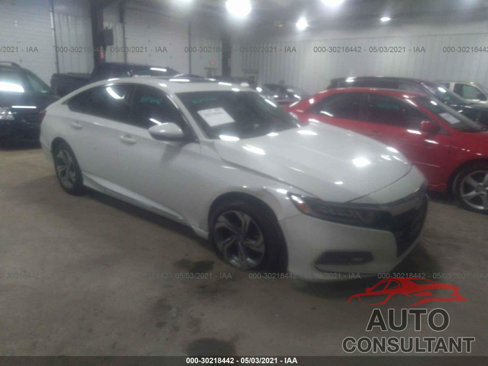 HONDA ACCORD SEDAN 2019 - 1HGCV2F51KA010032