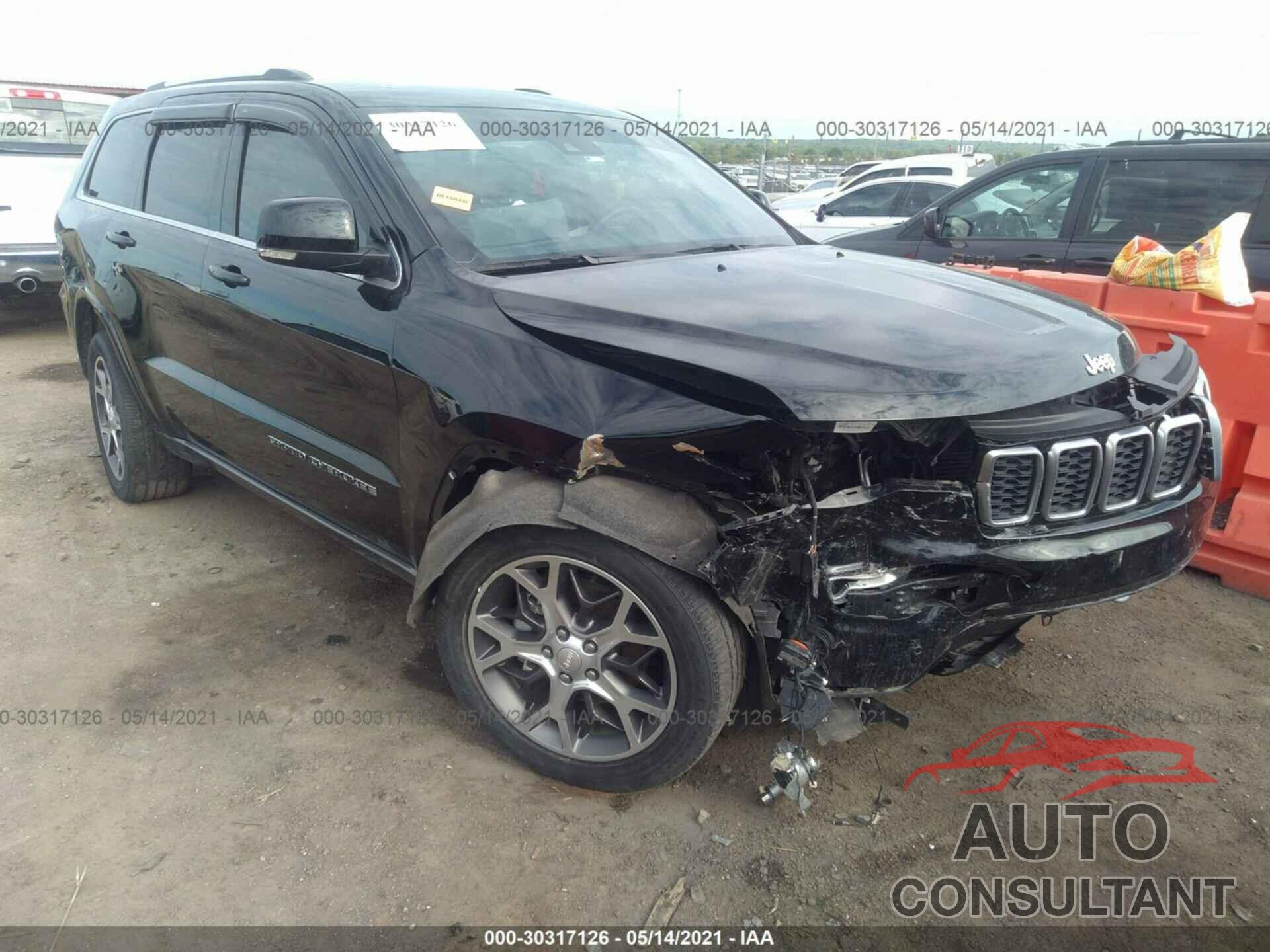 JEEP GRAND CHEROKEE 2018 - 1C4RJFBG0JC210860