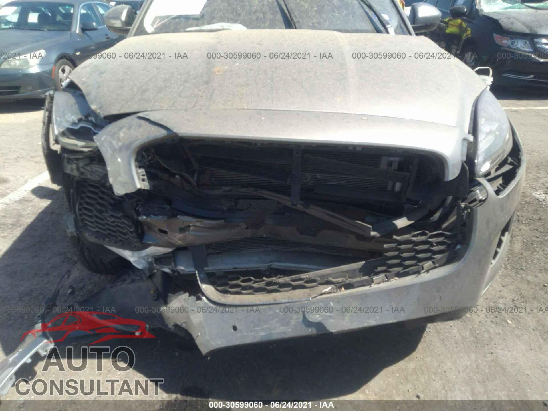 JAGUAR E-PACE 2019 - SADFJ2FX5K1Z38648