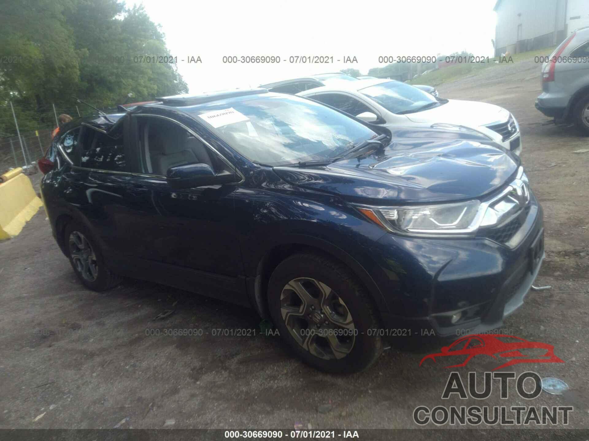 HONDA CR-V 2019 - 2HKRW2H50KH658005