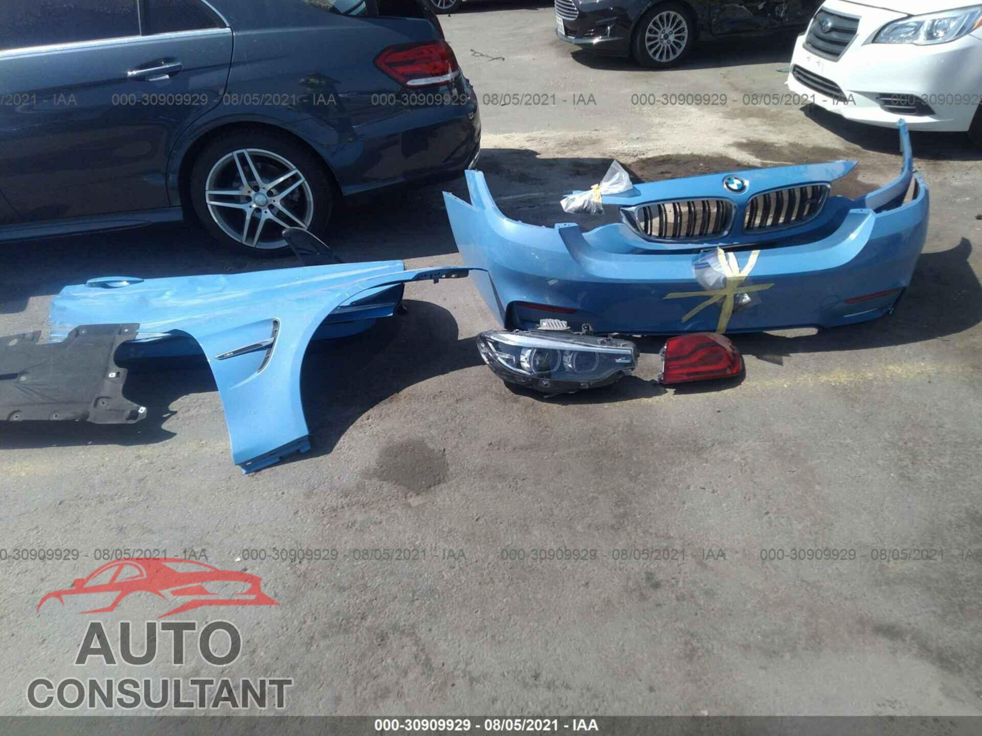 BMW M4 2018 - WBS4Y9C5XJAC87828