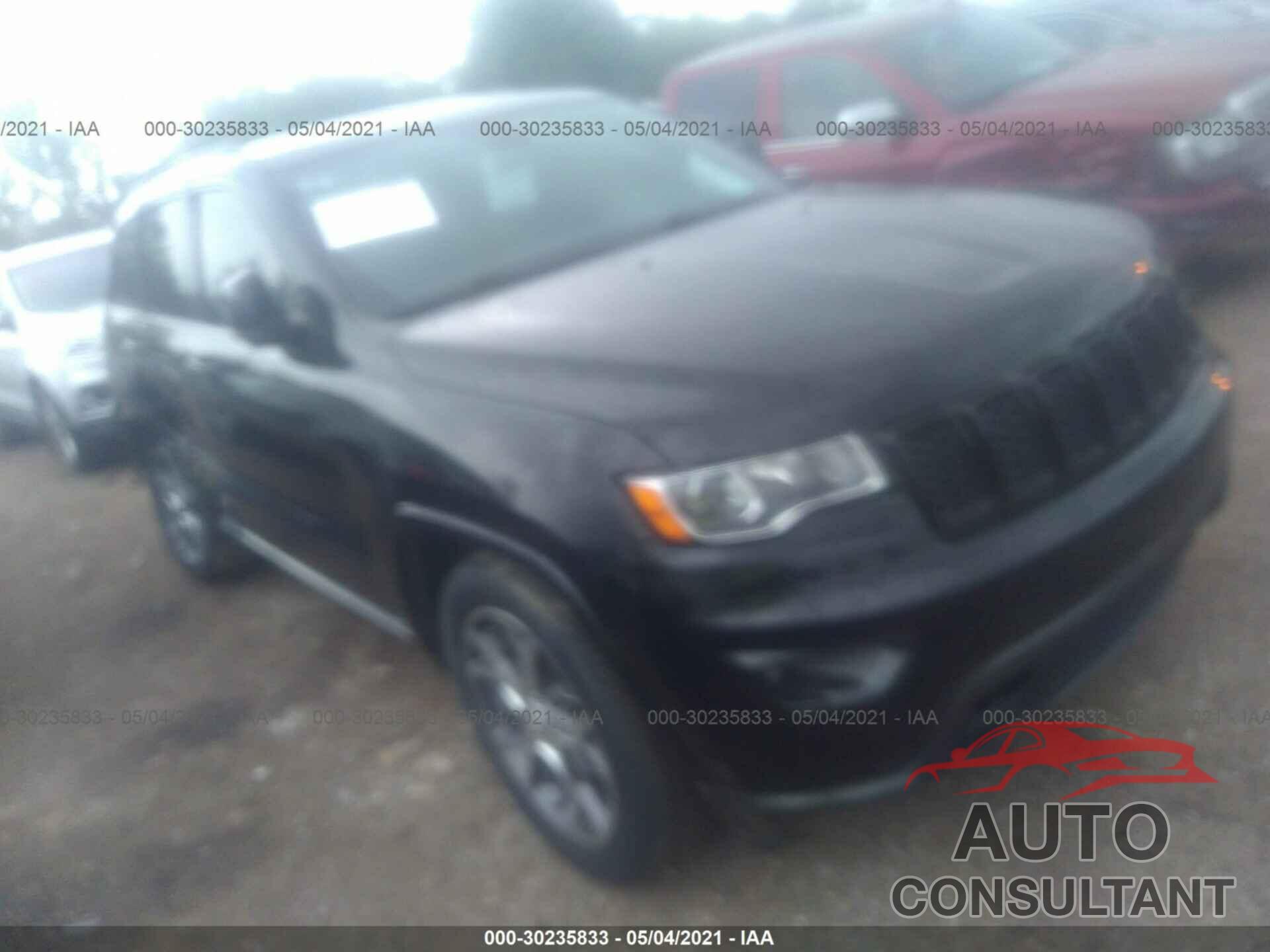 JEEP GRAND CHEROKEE 2018 - 1C4RJEBG4JC212346