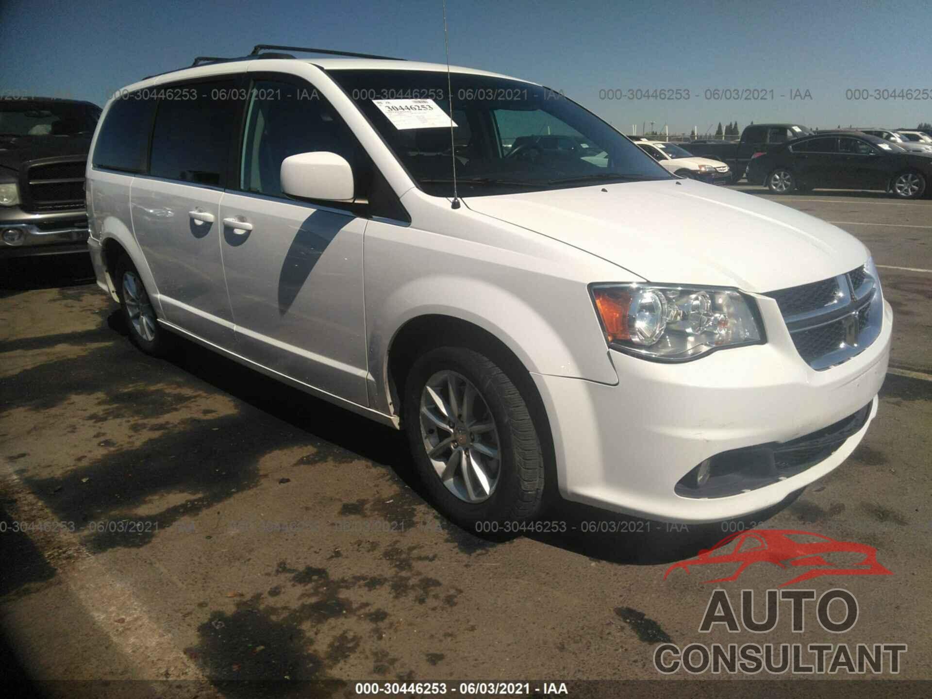 DODGE GRAND CARAVAN 2019 - 2C4RDGCG0KR542642