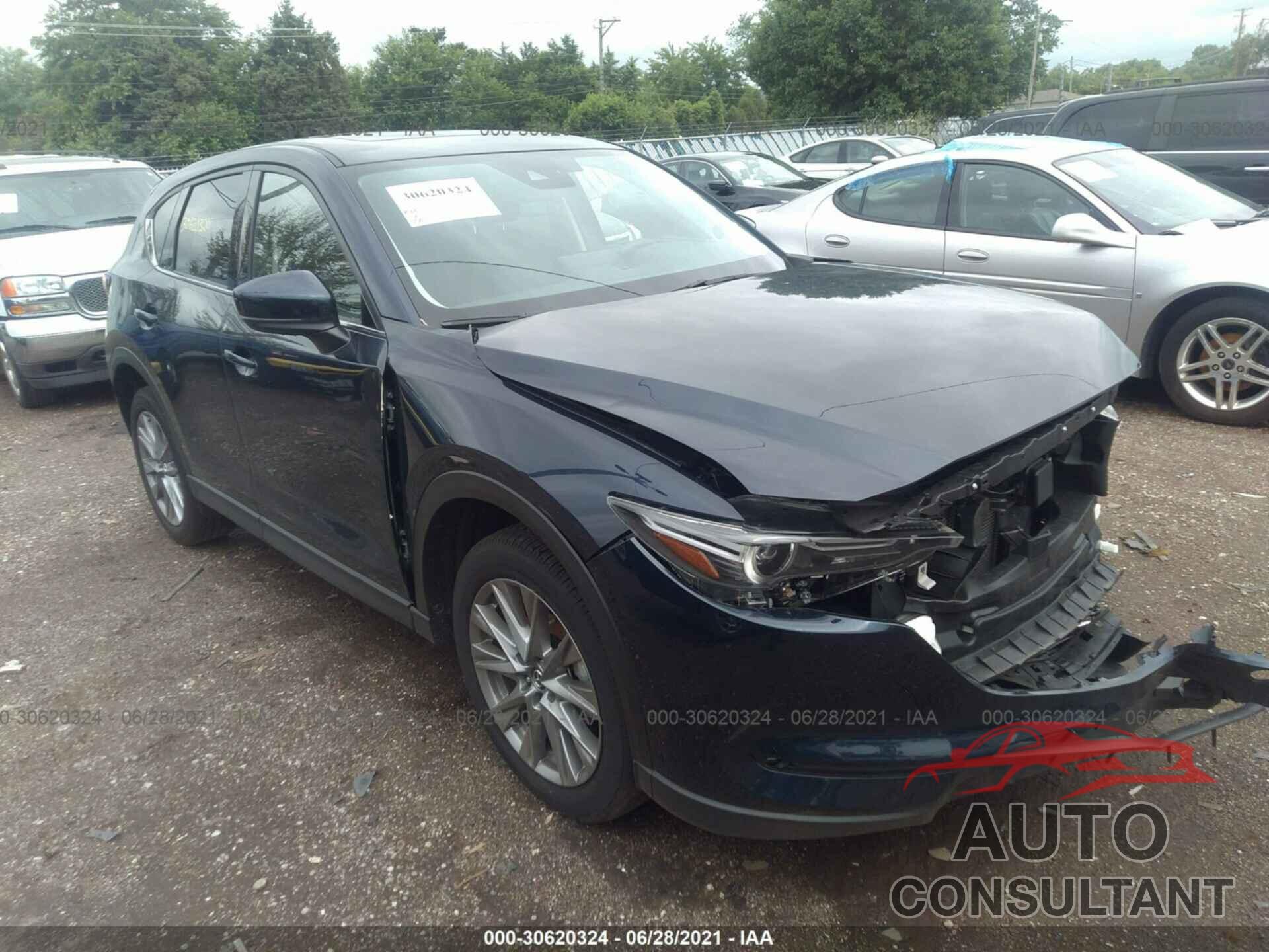 MAZDA CX-5 2021 - JM3KFBDM1M0311675
