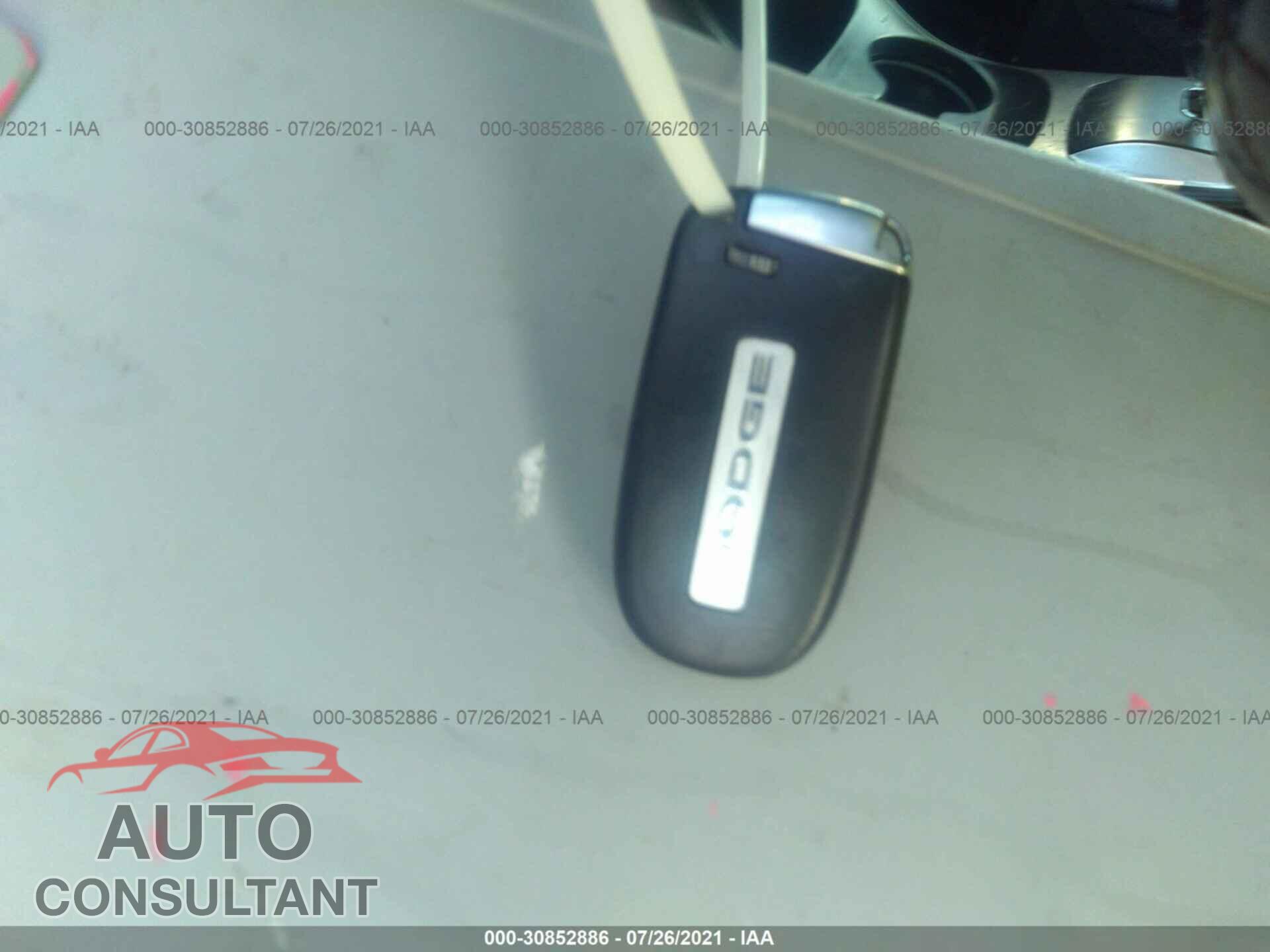 DODGE JOURNEY 2019 - 3C4PDCBB7KT868408