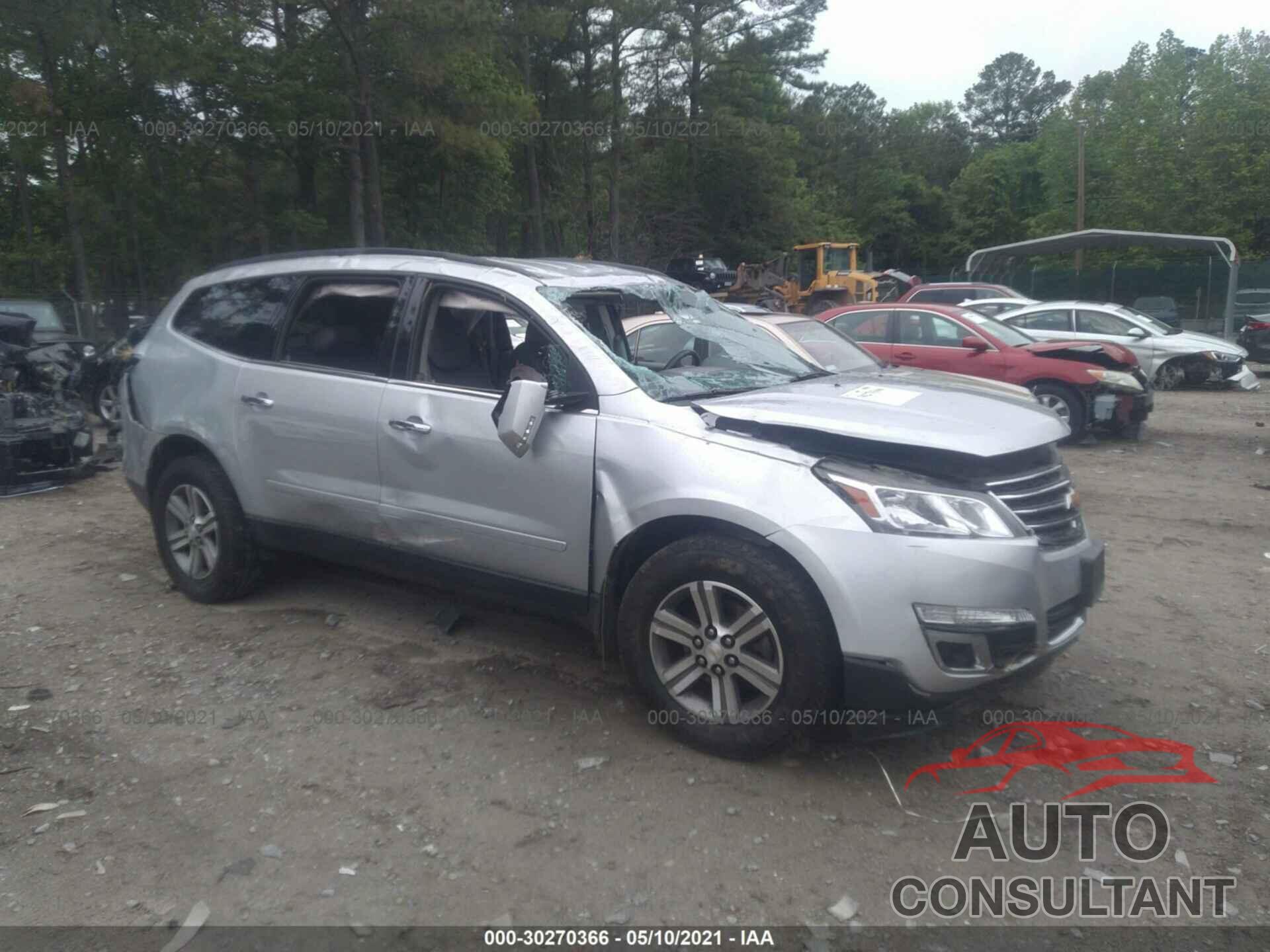 CHEVROLET TRAVERSE 2017 - 1GNKRGKD1HJ279690
