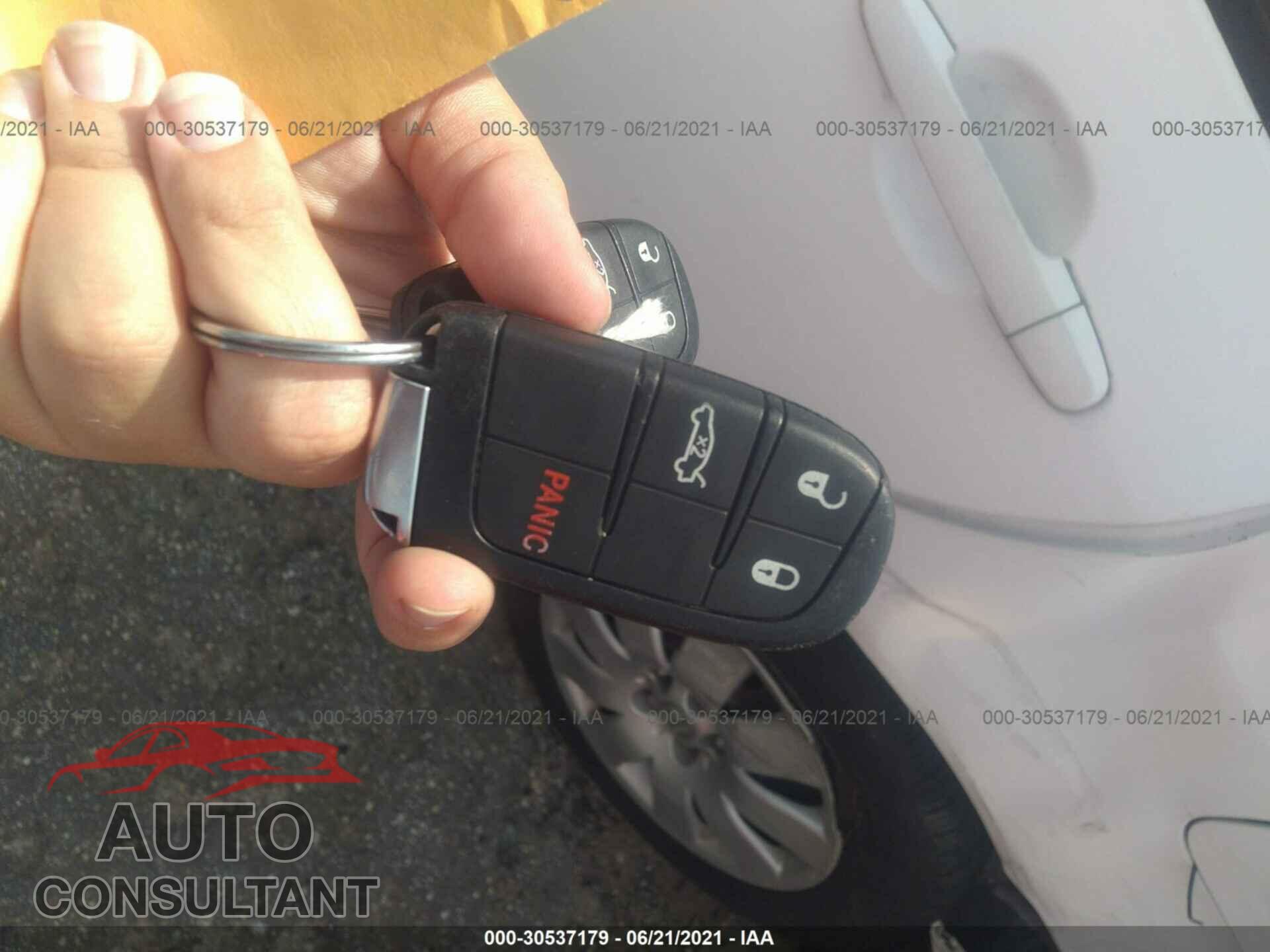 DODGE CHALLENGER 2017 - 2C3CDZAG1HH600054