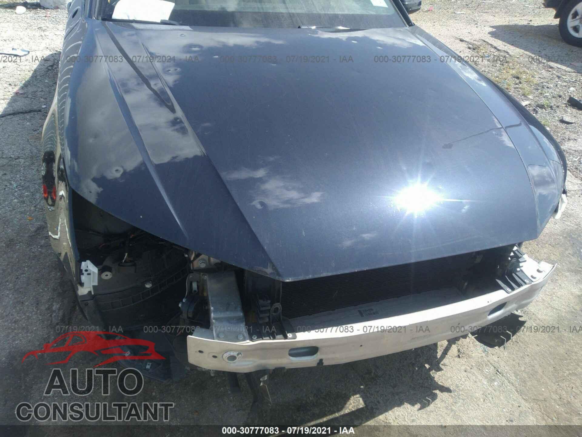 AUDI A4 2017 - WAUKMAF49HN057967