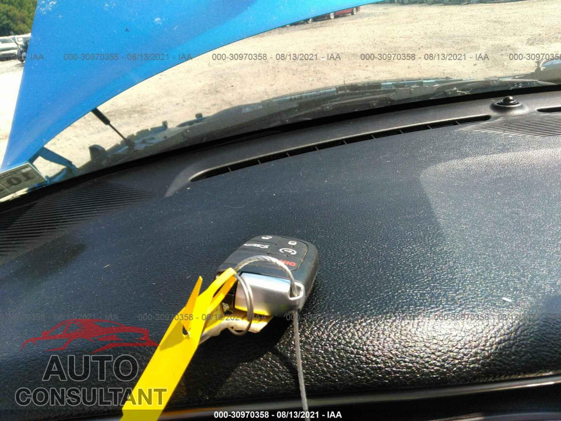 DODGE CHALLENGER 2019 - 2C3CDZFJ4KH654654