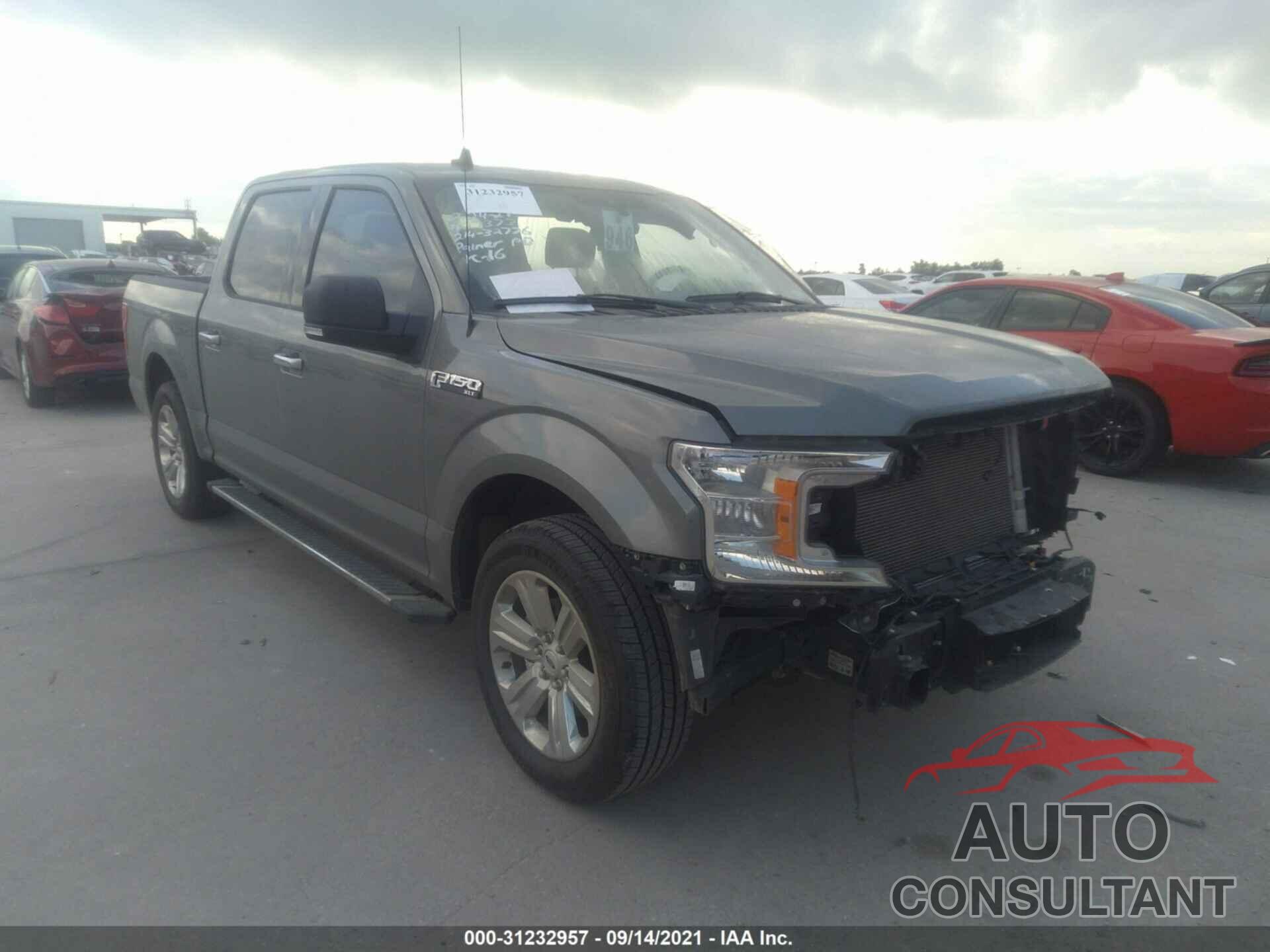 FORD F-150 2020 - 1FTEW1CP3LKF02657