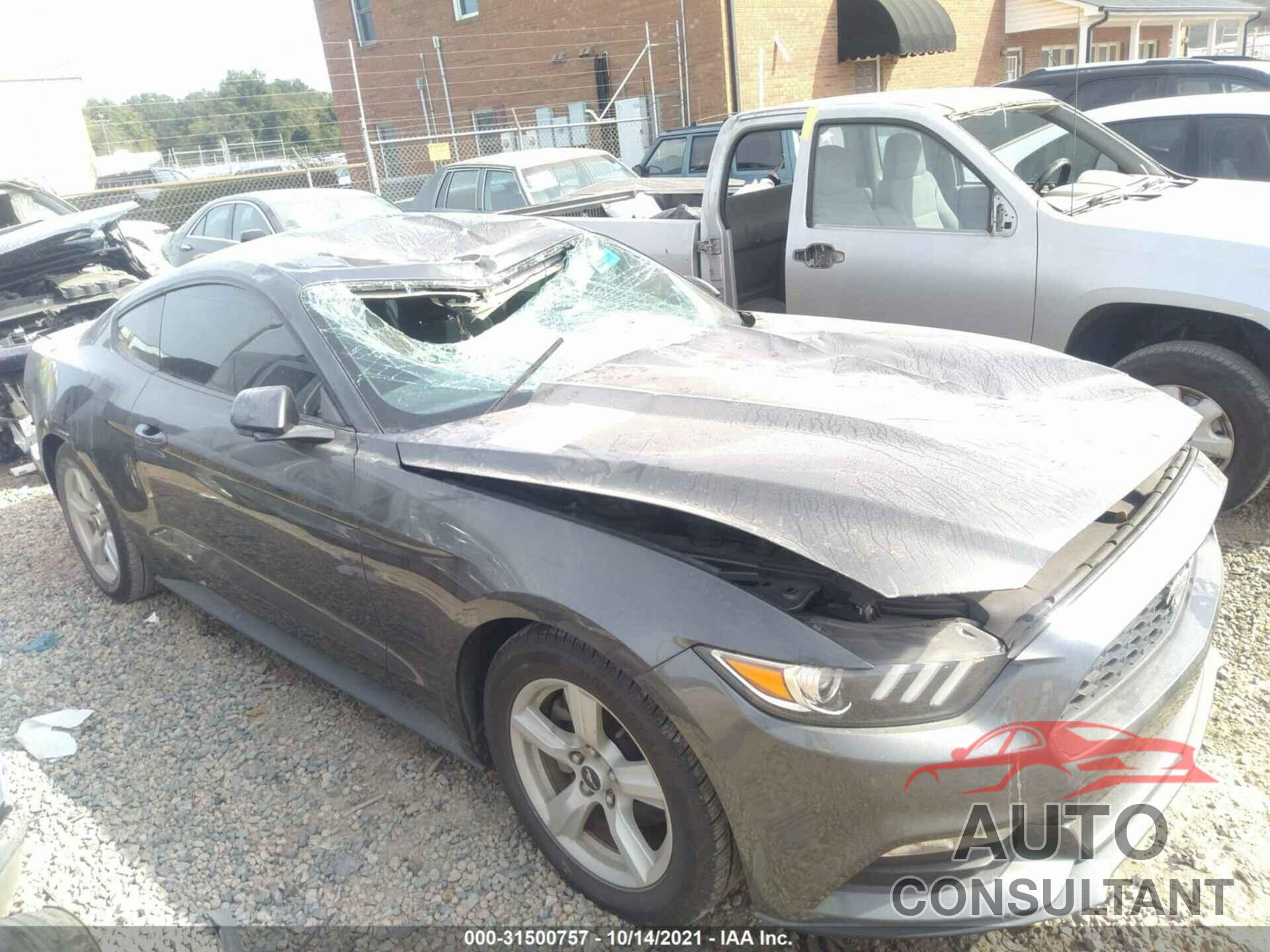 FORD MUSTANG 2016 - 1FA6P8AM8G5218695