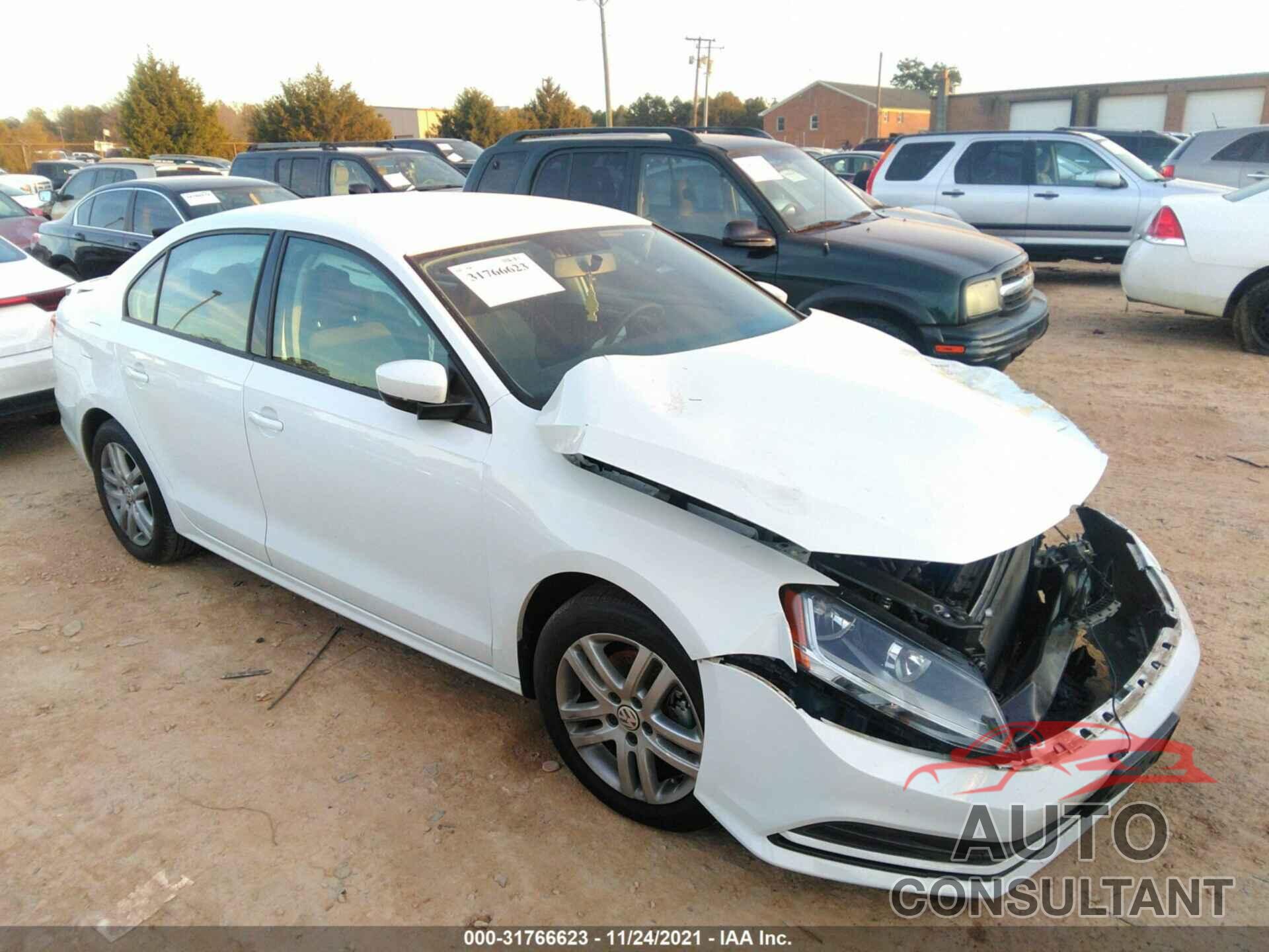VOLKSWAGEN JETTA 2018 - 3VW167AJ3JM220960