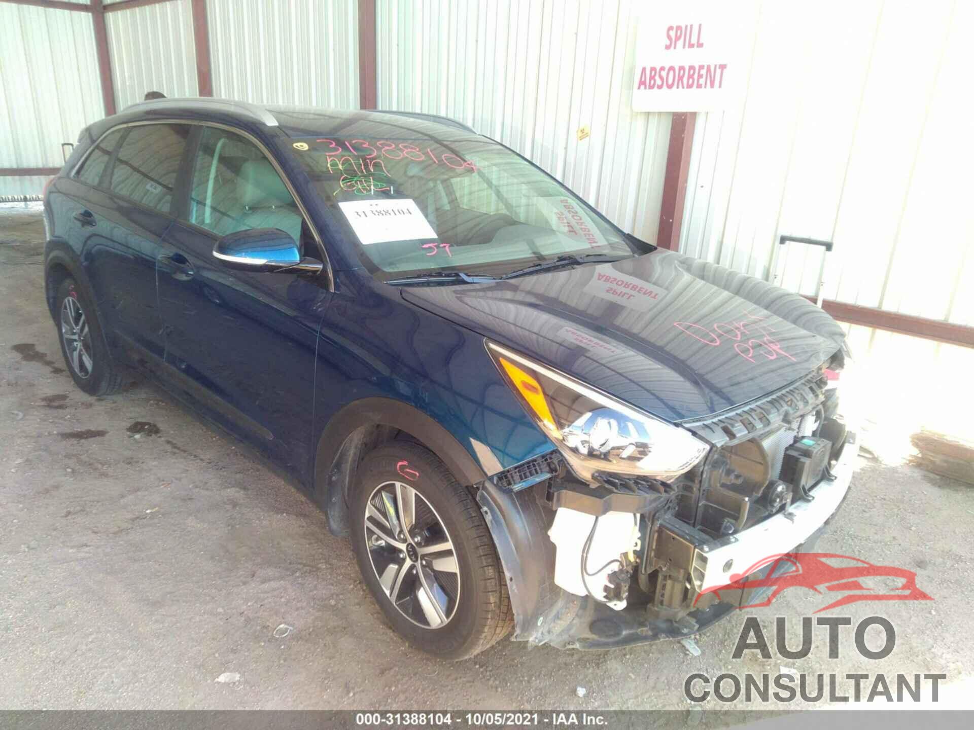 KIA NIRO 2021 - KNDCE3LC2M5463868