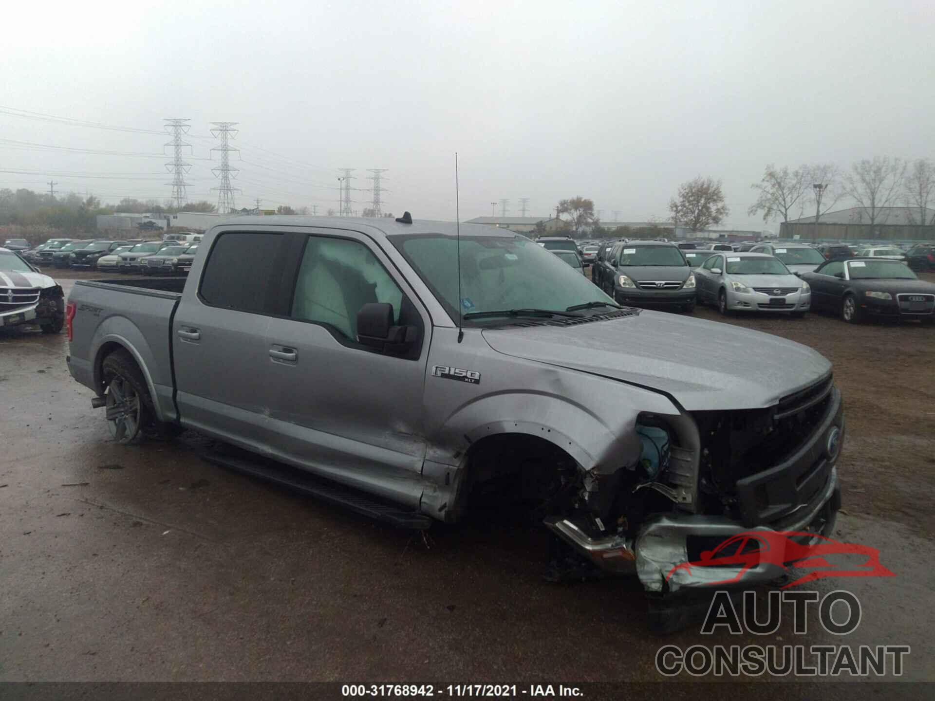 FORD F-150 2020 - 1FTEW1EP6LKF07977