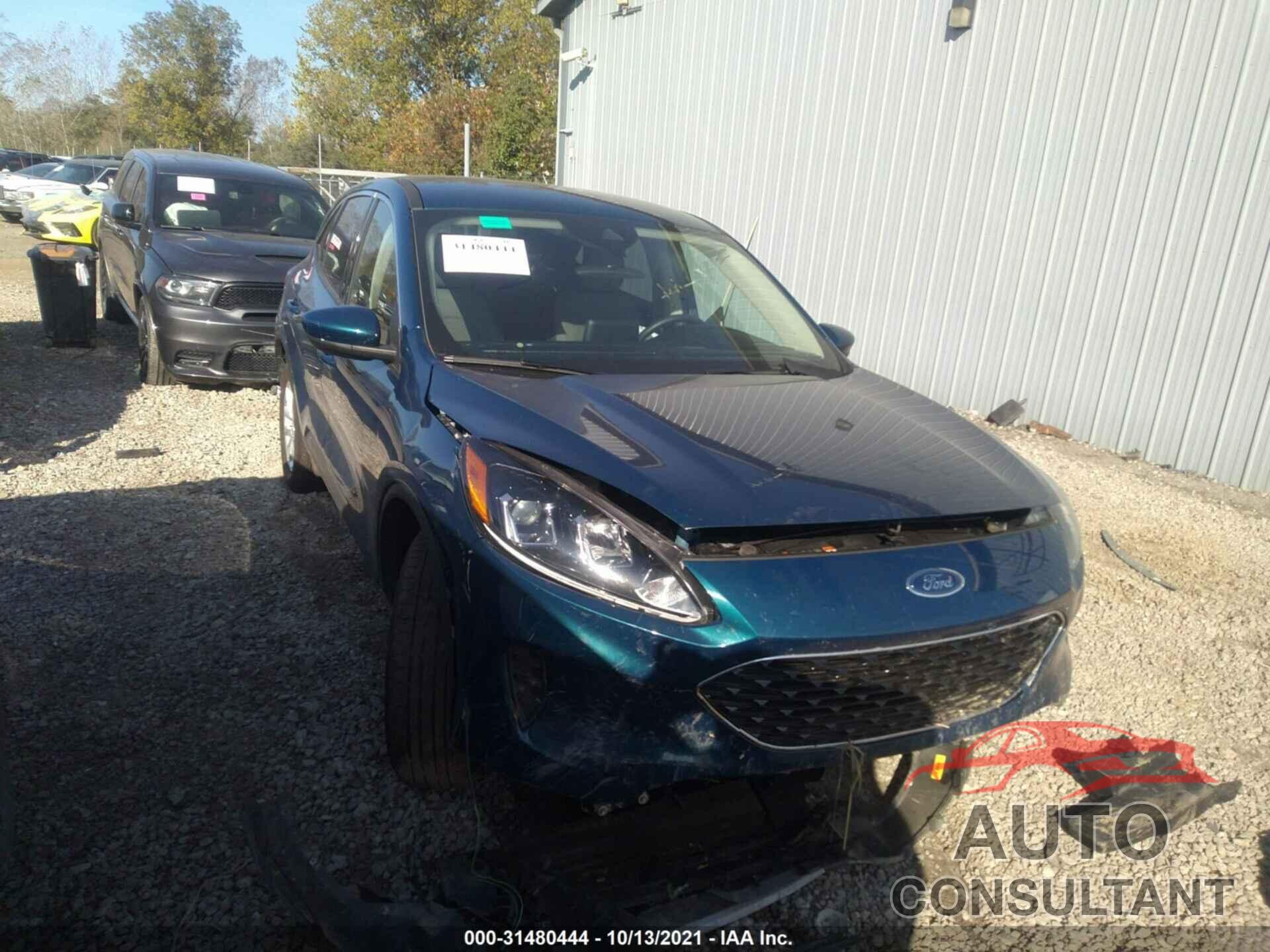 FORD ESCAPE 2020 - 1FMCU9G68LUC62339