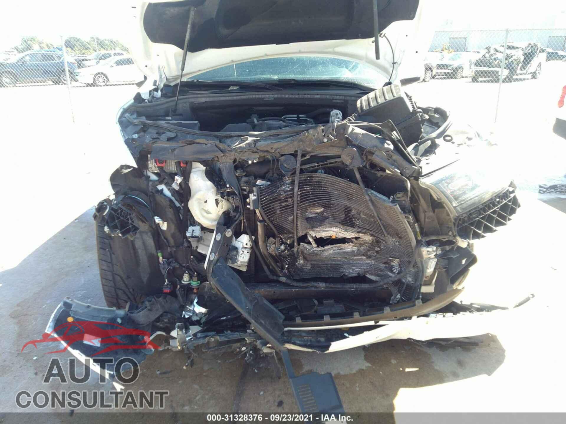 DODGE DURANGO 2020 - 1C4SDJGJ1LC220817