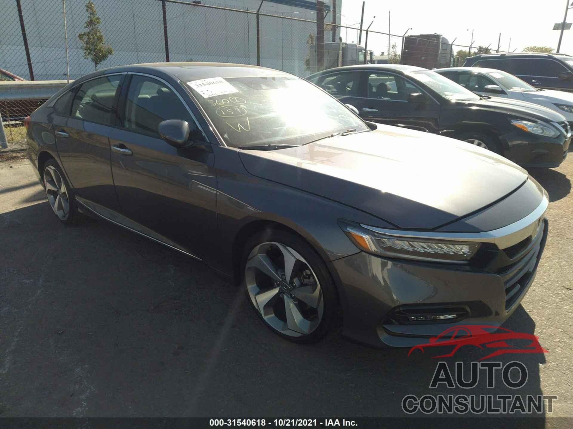 HONDA ACCORD SEDAN 2020 - 1HGCV2F9XLA020434