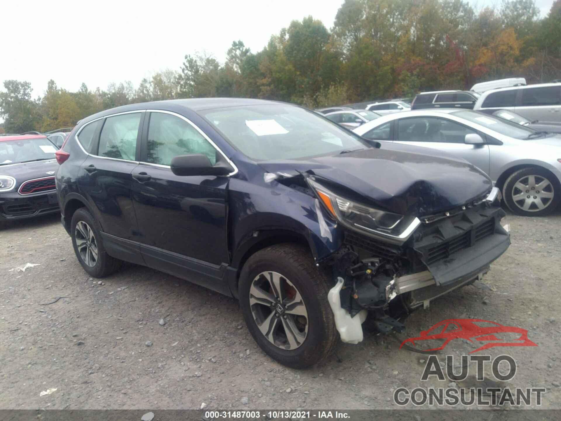 HONDA CR-V 2019 - 2HKRW6H31KH226352
