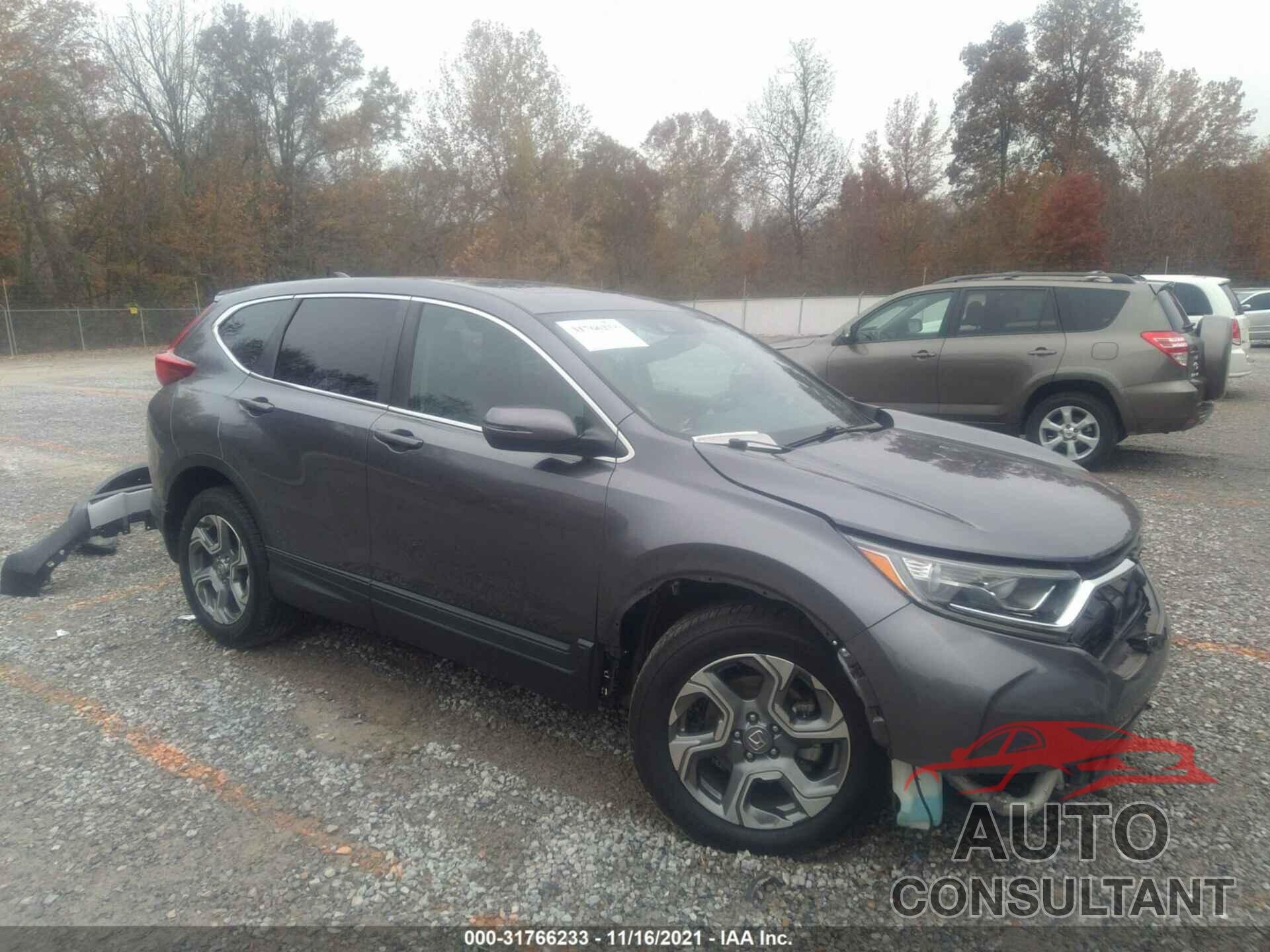 HONDA CR-V 2017 - 7FARW1H8XHE044398