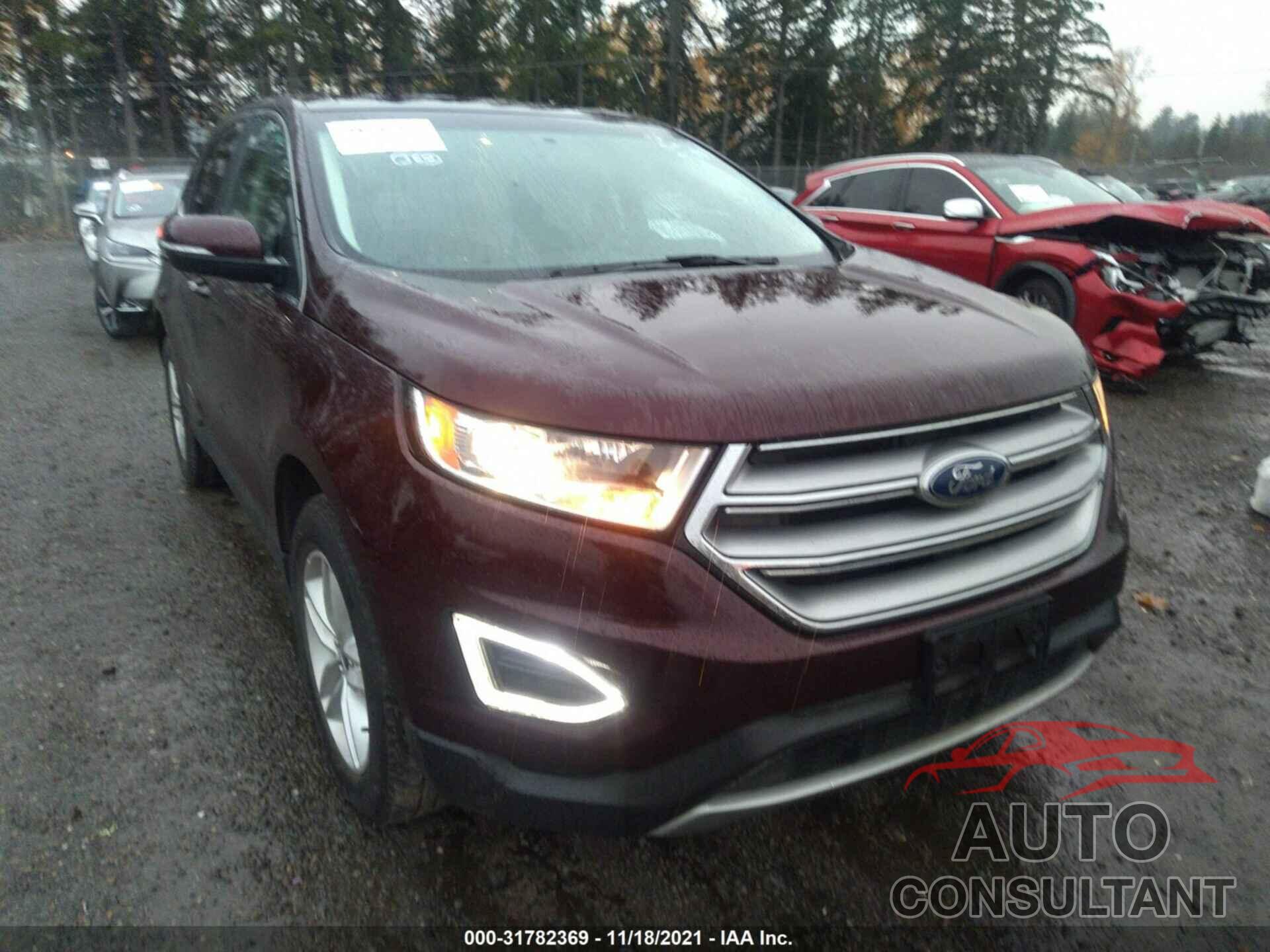 FORD EDGE 2018 - 2FMPK3J99JBC32860