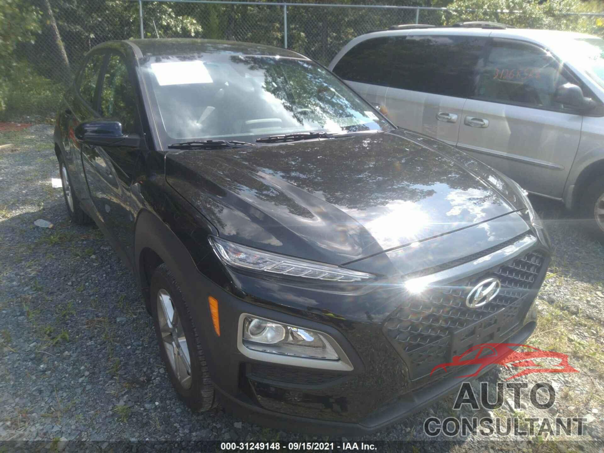 HYUNDAI KONA 2020 - KM8K12AAXLU585994