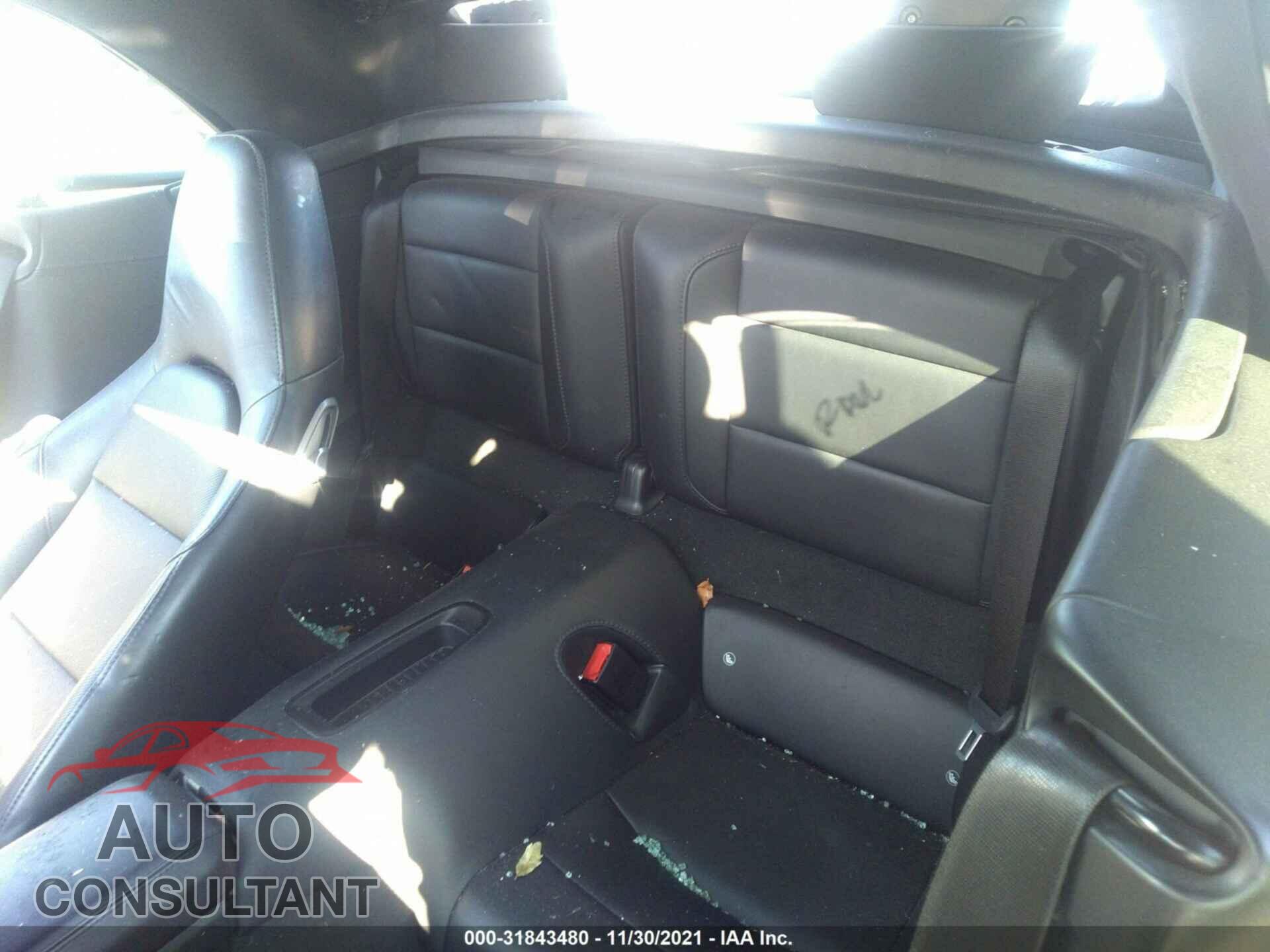 PORSCHE 911 2017 - WP0CB2A9XHS155333