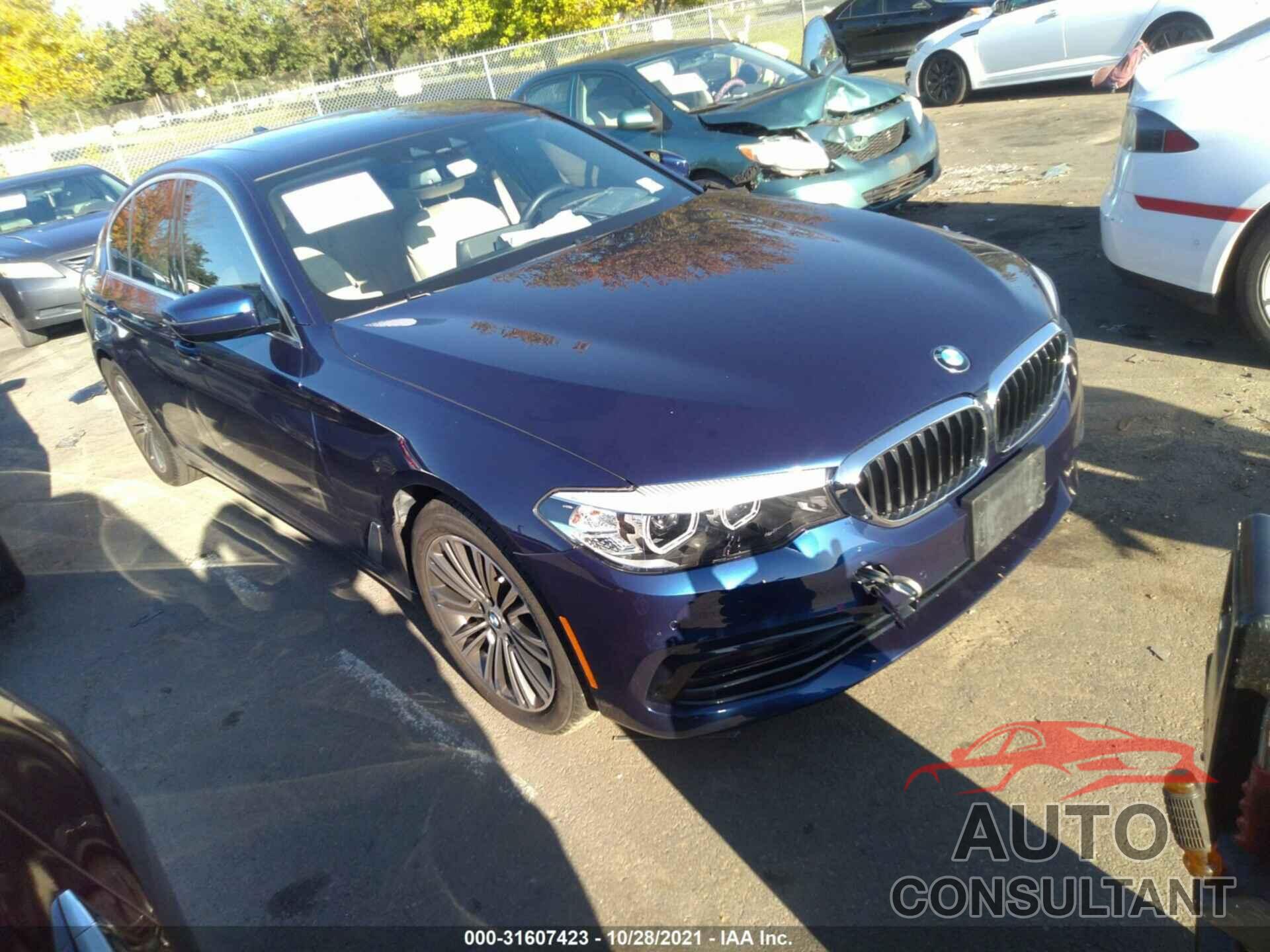 BMW 5 SERIES 2020 - WBAJR7C07LWW66799