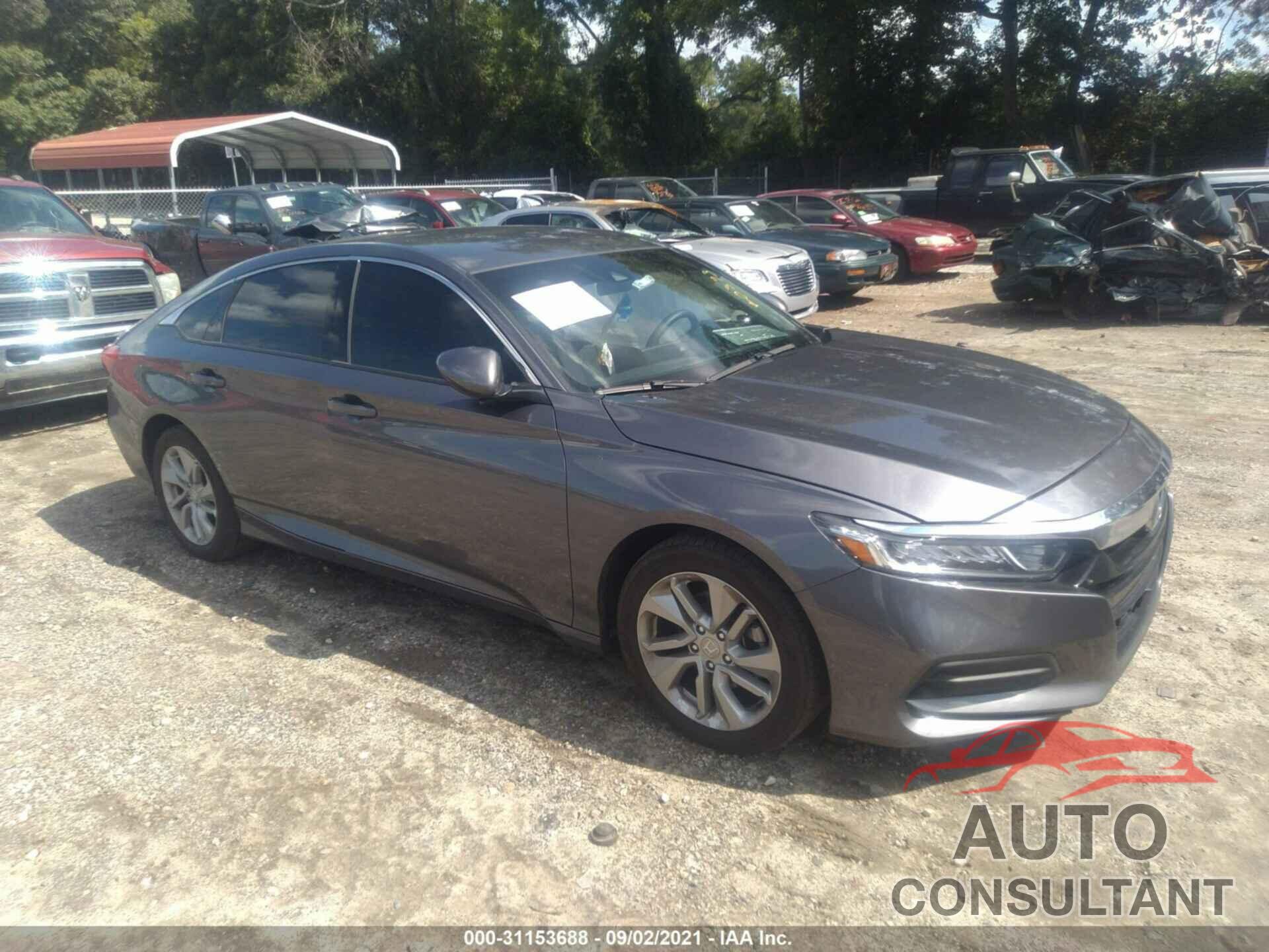 HONDA ACCORD SEDAN 2020 - 1HGCV1F10LA110373