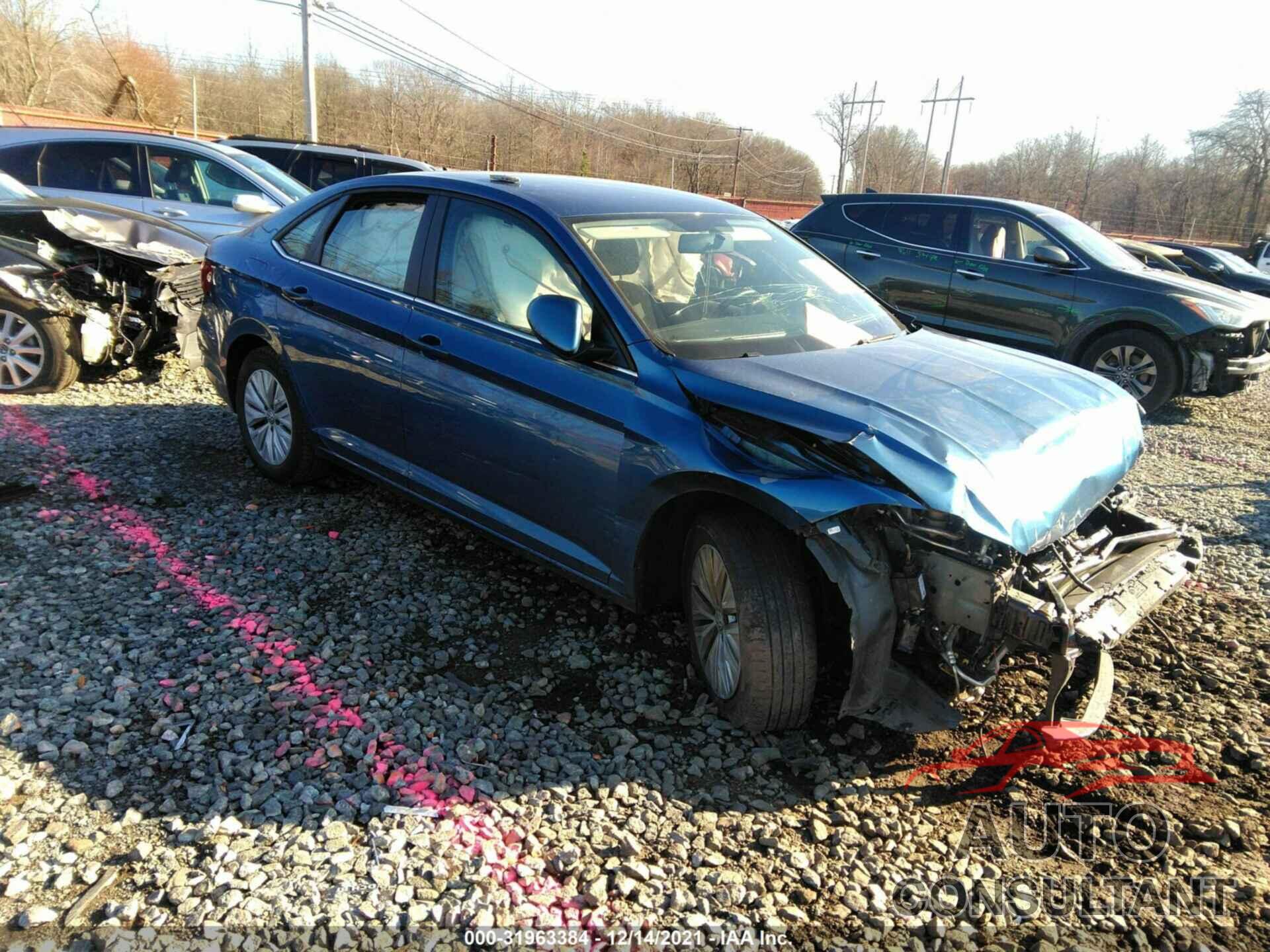 VOLKSWAGEN JETTA 2019 - 3VWC57BU5KM068590