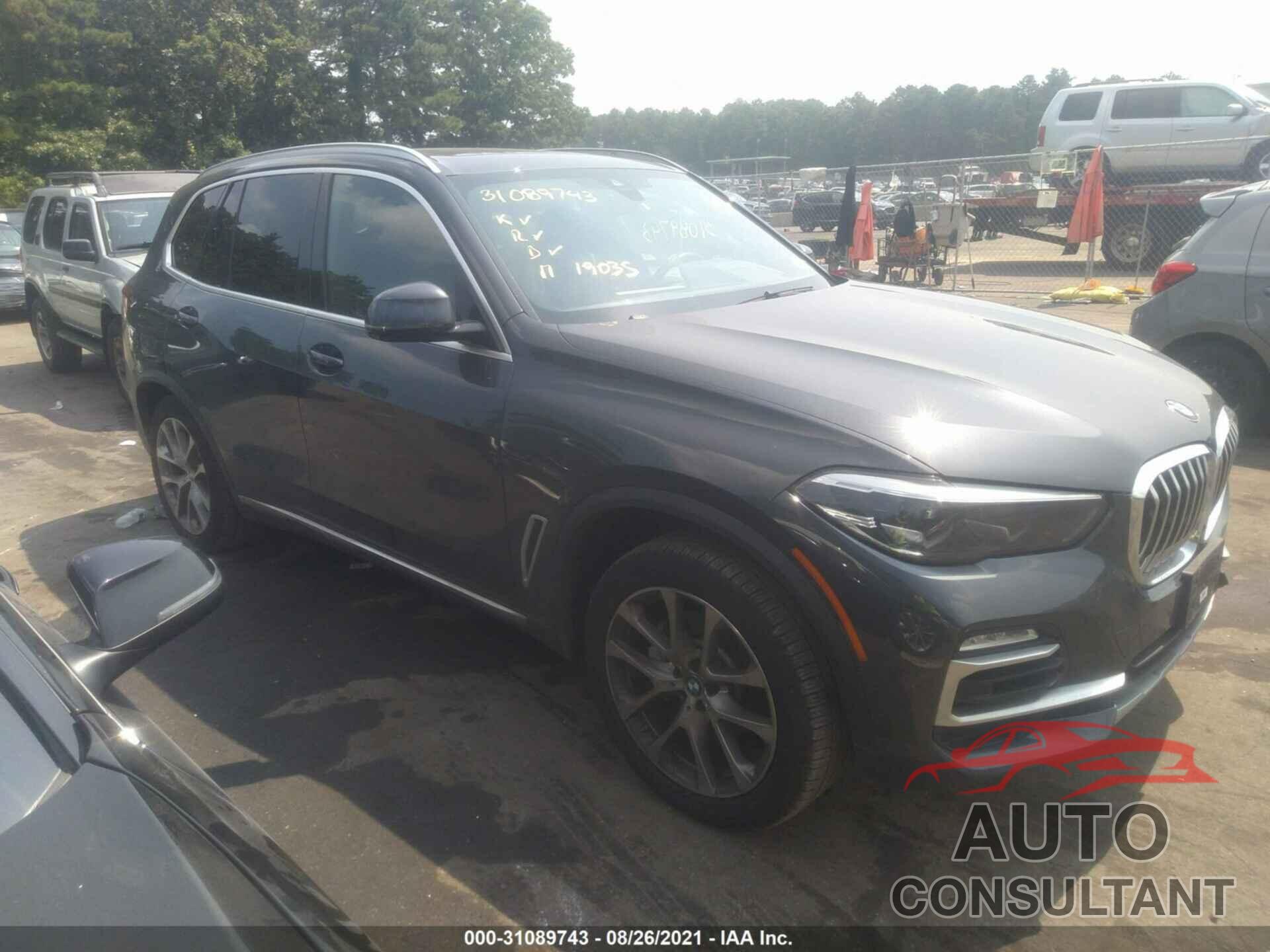 BMW X5 2019 - 5UXCR6C5XKLL35361