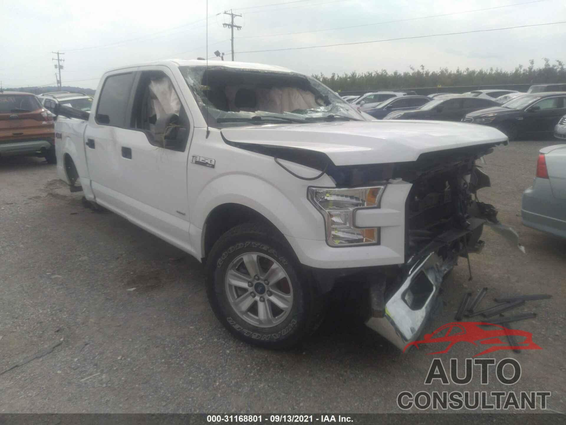 FORD F-150 2016 - 1FTEW1EPXGFA23468