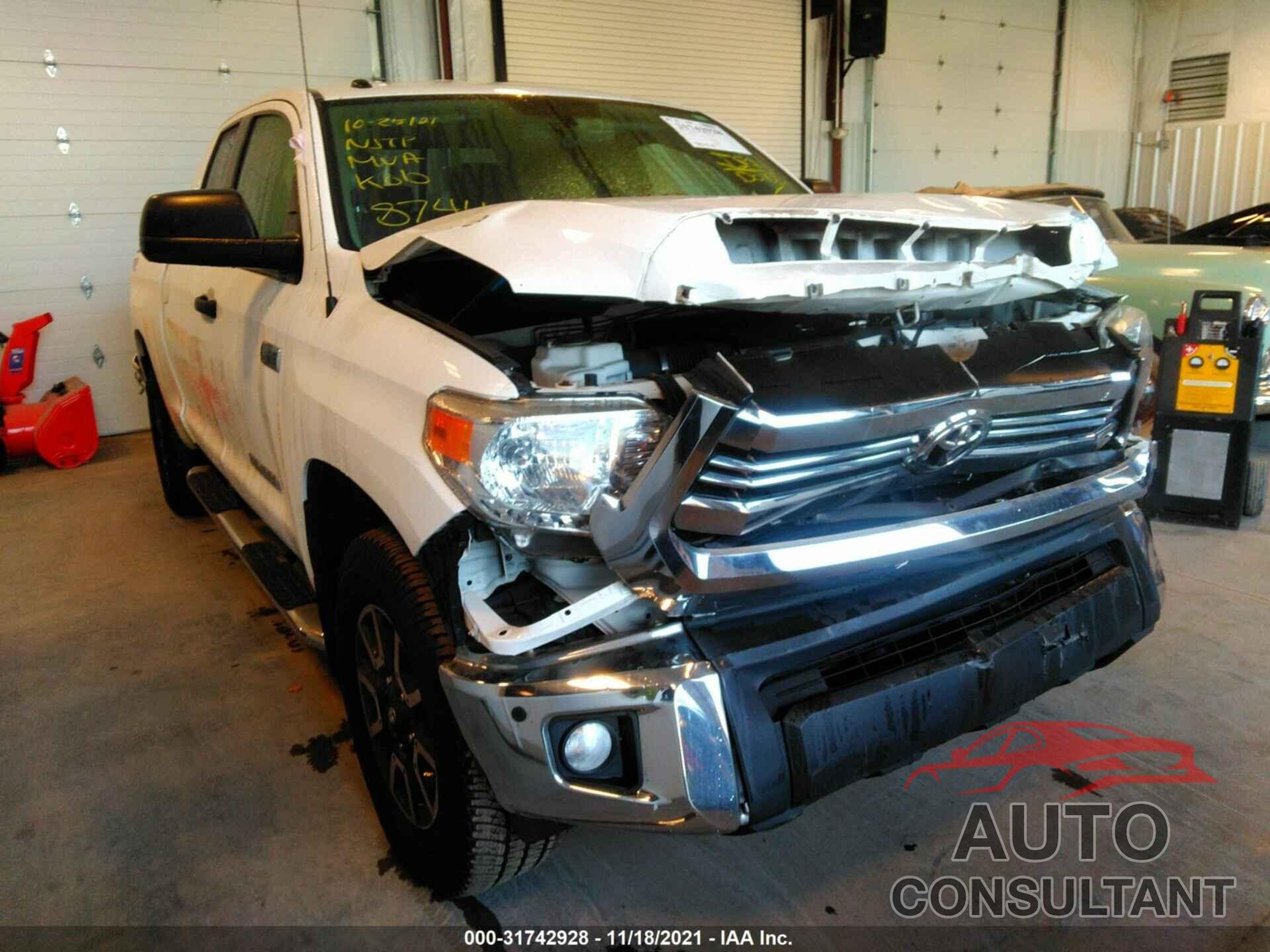 TOYOTA TUNDRA 4WD 2017 - 5TFUY5F1XHX618744