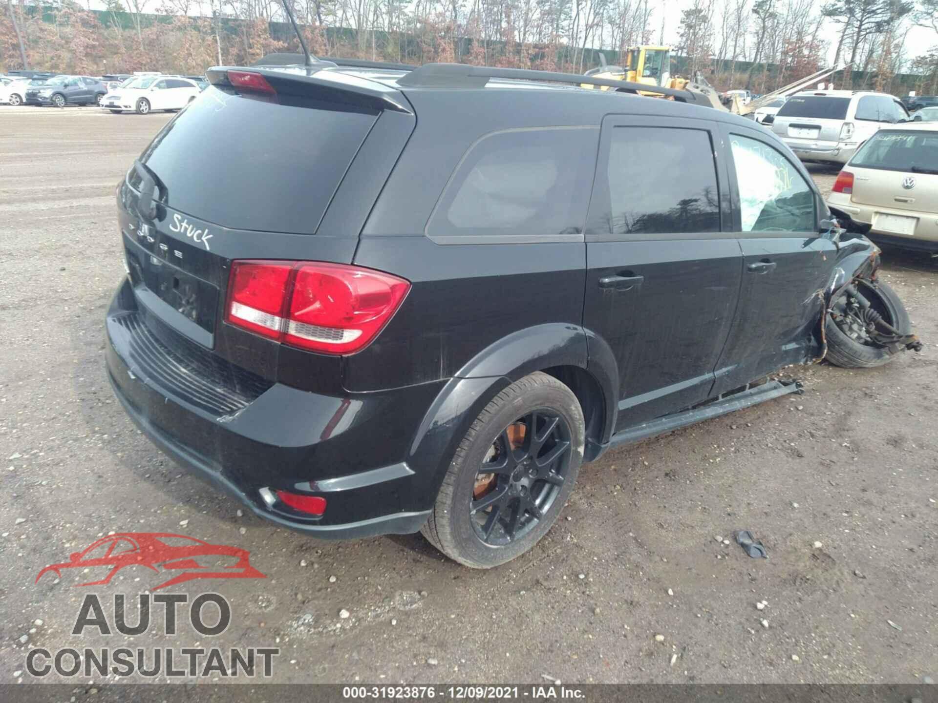 DODGE JOURNEY 2017 - 3C4PDCBB8HT501087