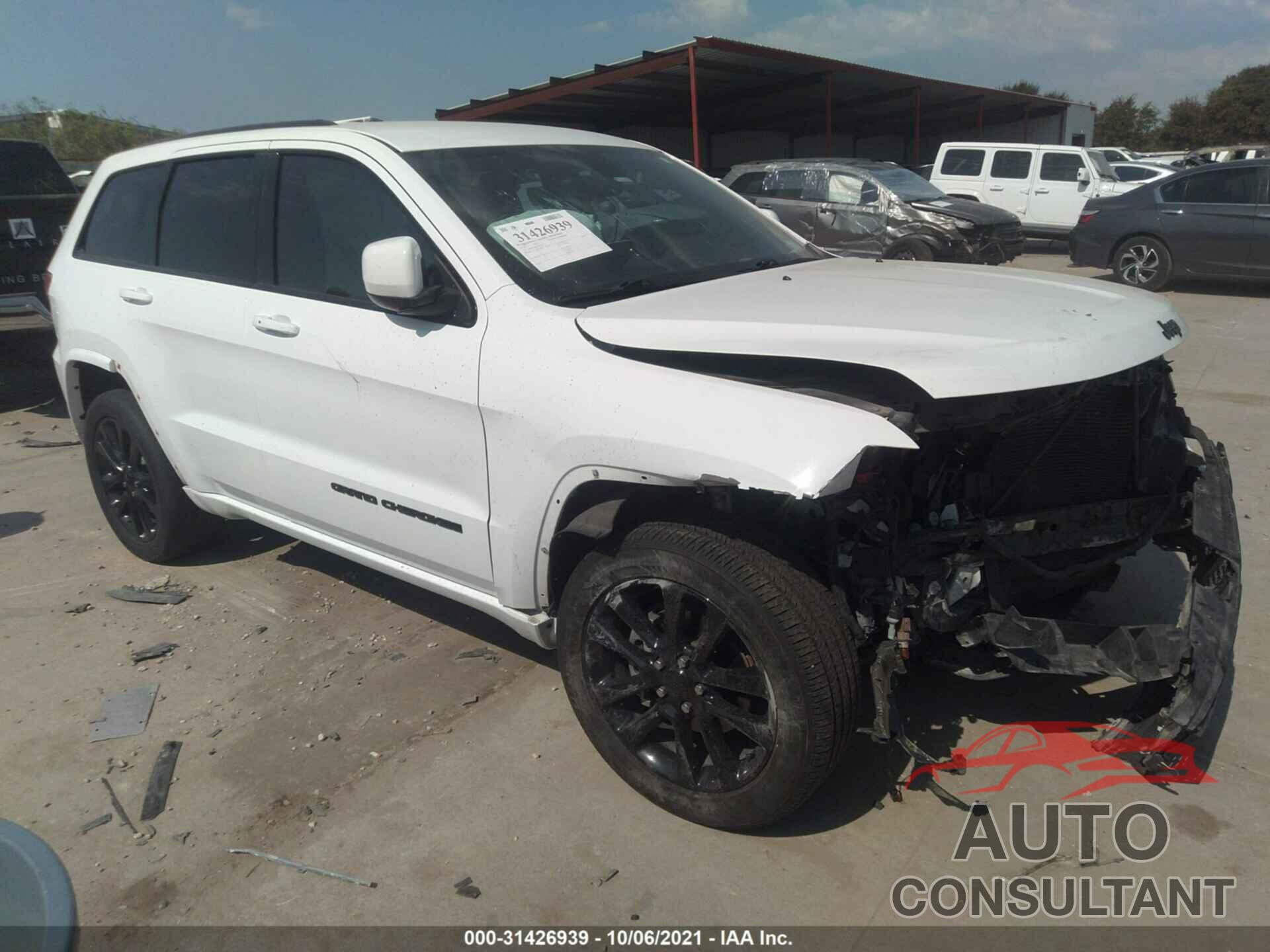 JEEP GRAND CHEROKEE 2018 - 1C4RJEAG5JC182145