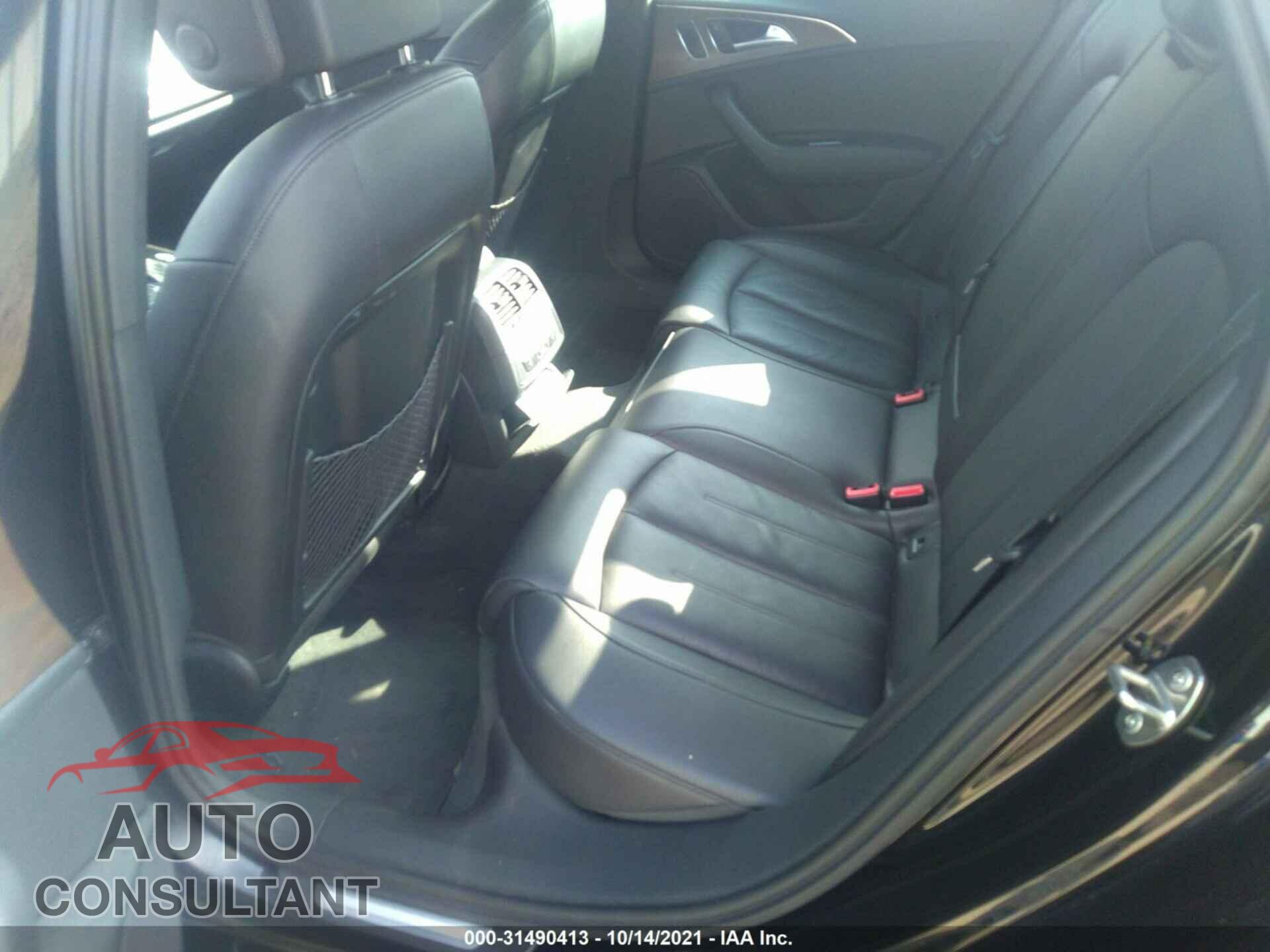 AUDI A6 2016 - WAUFFAFCXGN041164